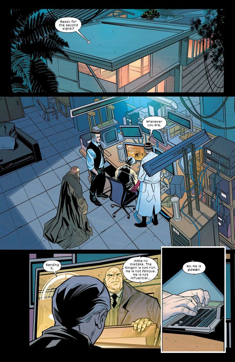 漫画,漫威漫画,美漫,超级英雄,动漫,终极宇宙,终极蜘蛛侠,蜘蛛侠,漫威,ACG