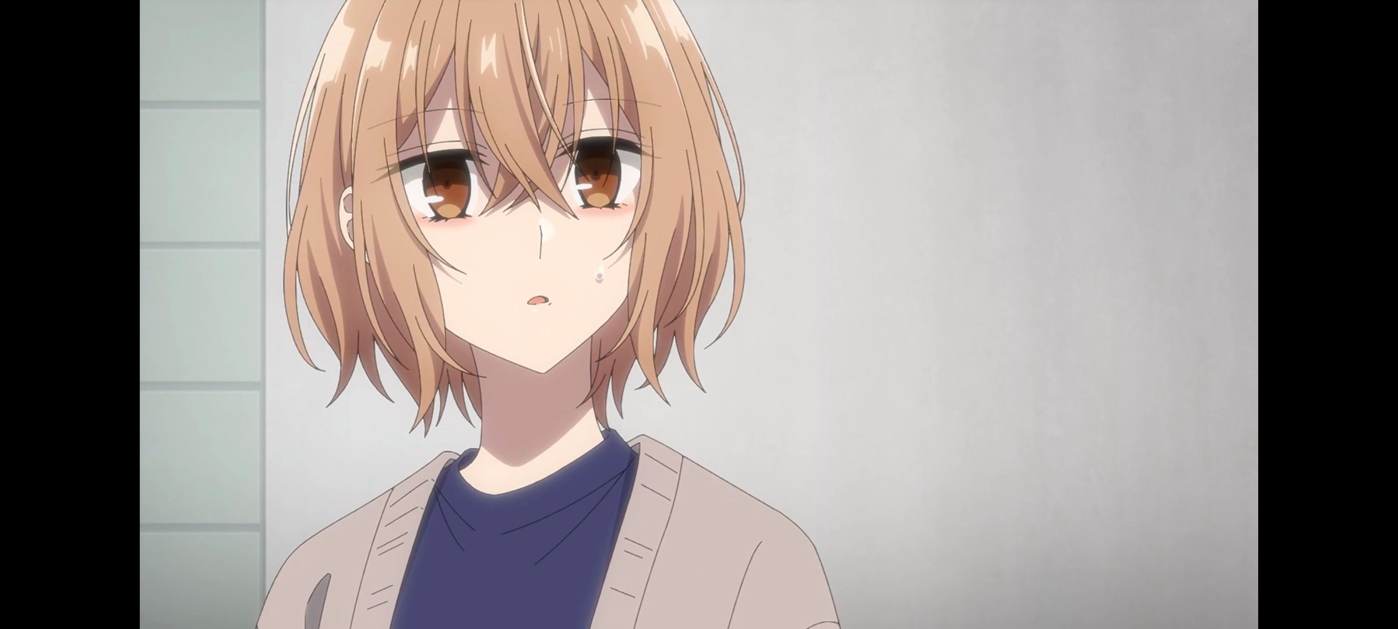 想吃掉我的非人少女,对我垂涎欲滴的非人少女,动画,动漫,百合,百合动漫,番剧,ACG