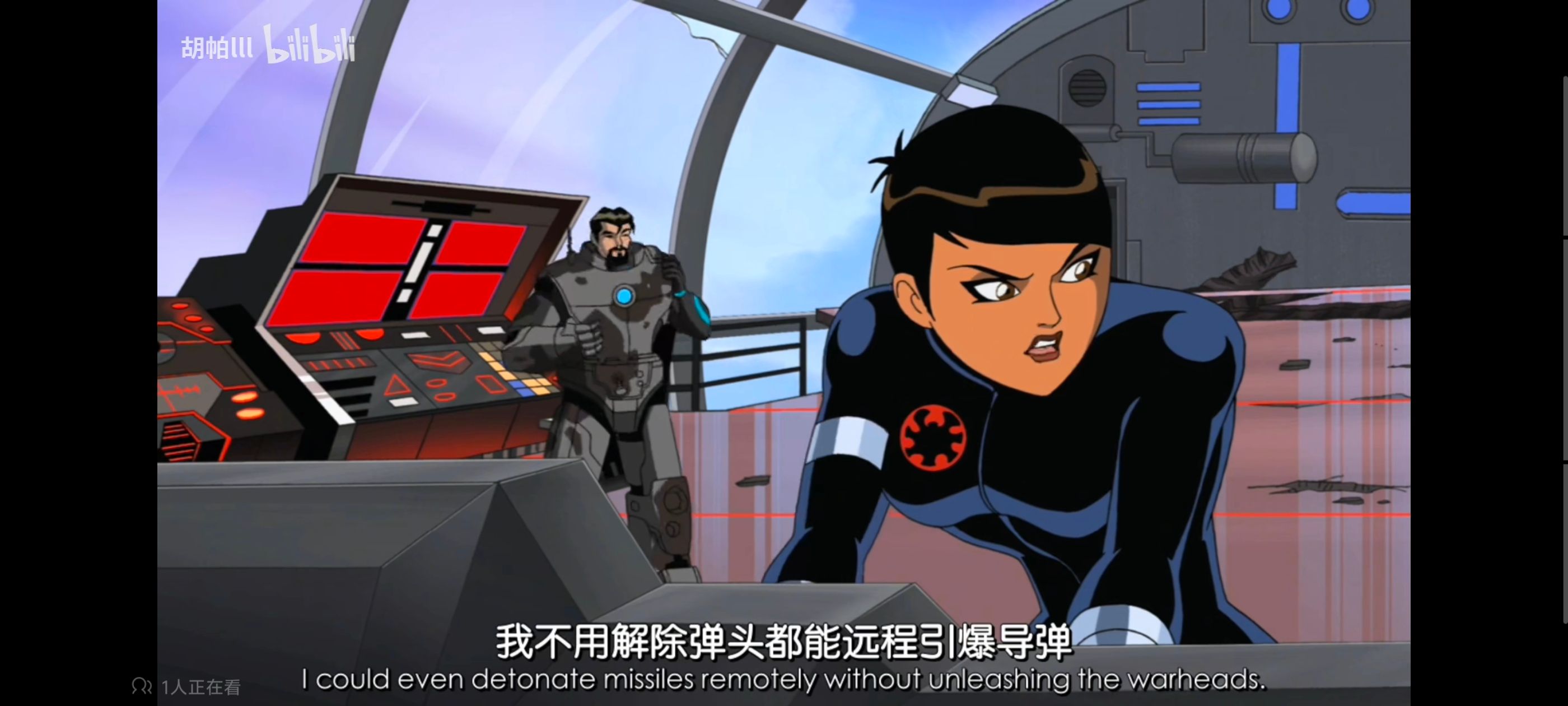 超级英雄联盟复仇者,复仇者世上最强英雄组合,复仇者联盟,漫威,超级英雄,动画,动漫,番剧,ACG