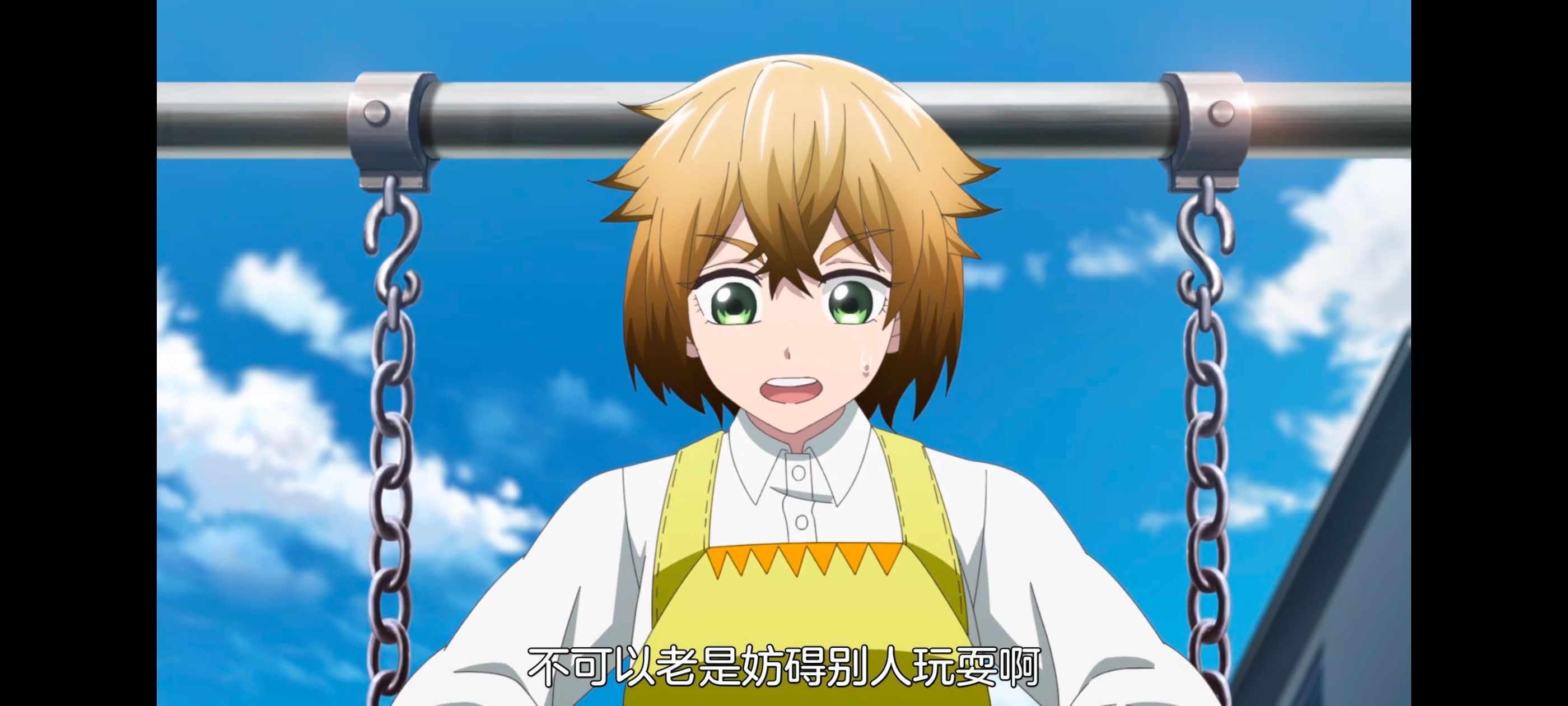 小伽椰并不可怕,神八小妹不可怕,动画,动漫,番剧,ACG