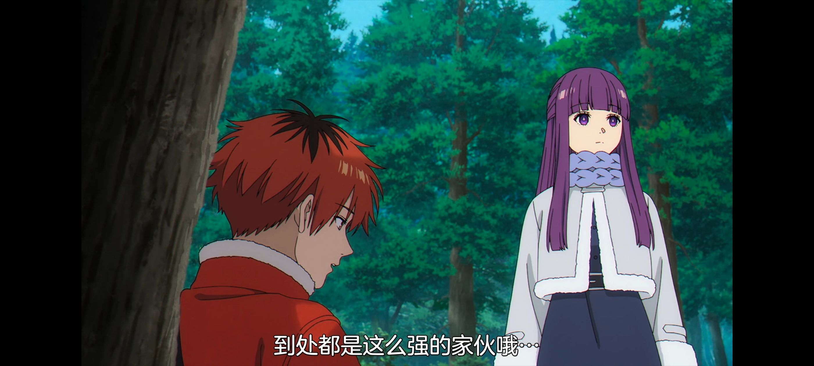 葬送的芙莉莲,动画,动漫,番剧,ACG