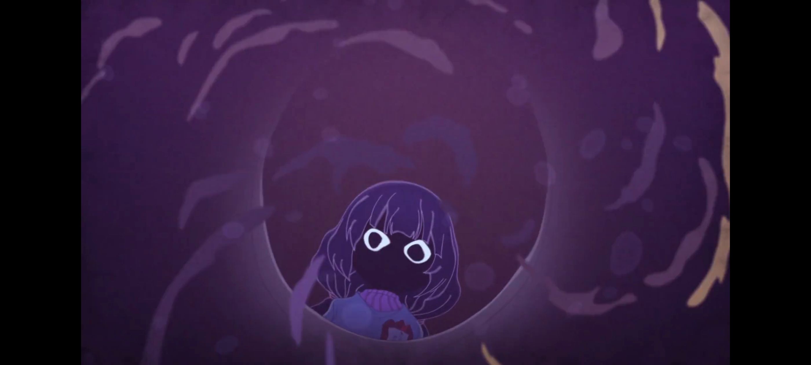 小伽椰并不可怕,神八小妹不可怕,动画,动漫,番剧,ACG