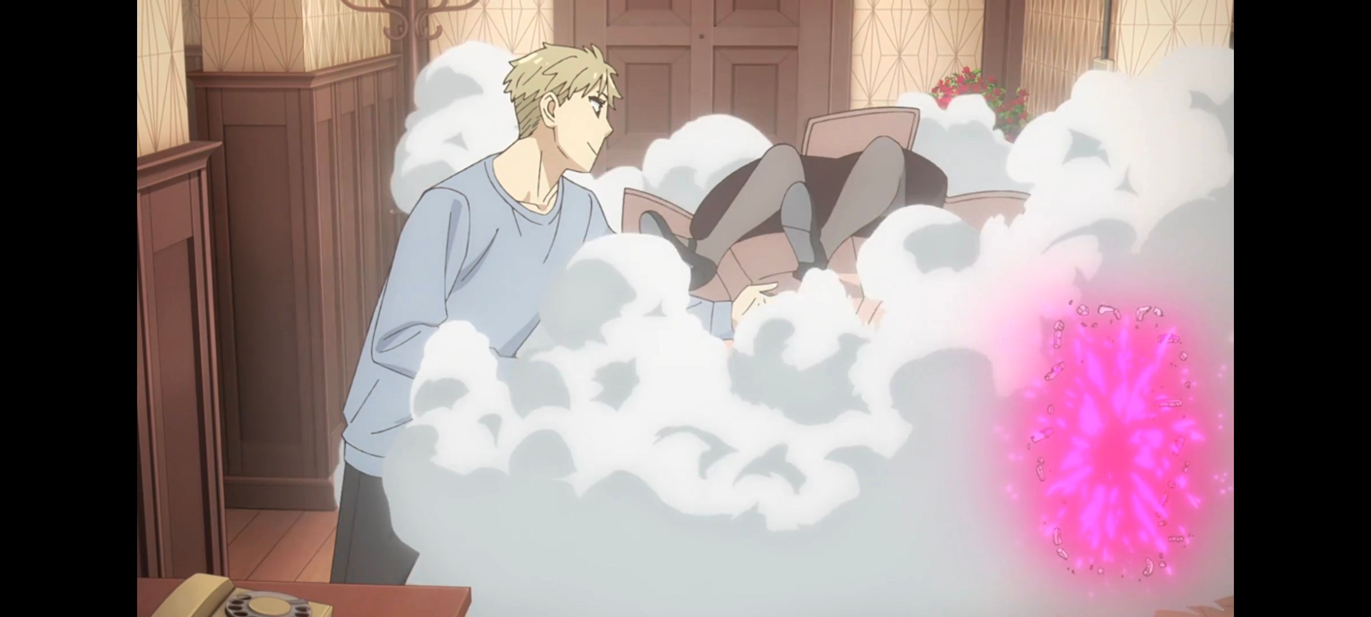 间谍过家家,SPYFAMILY,动画,动漫,番剧