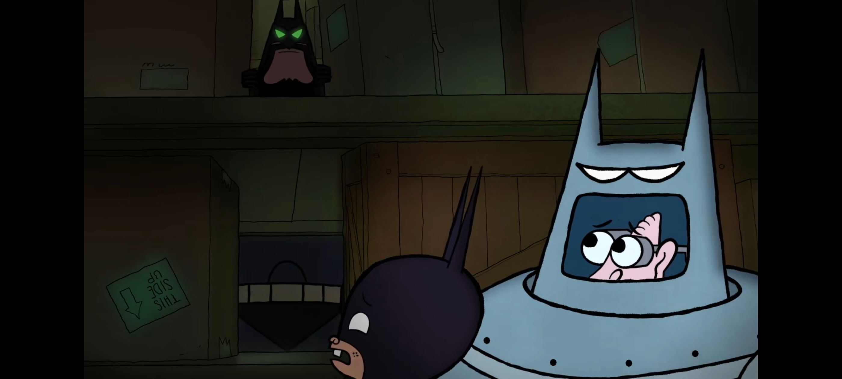 蝙蝠侠家族,蝙蝠侠一家,动画,动漫,番剧,ACG