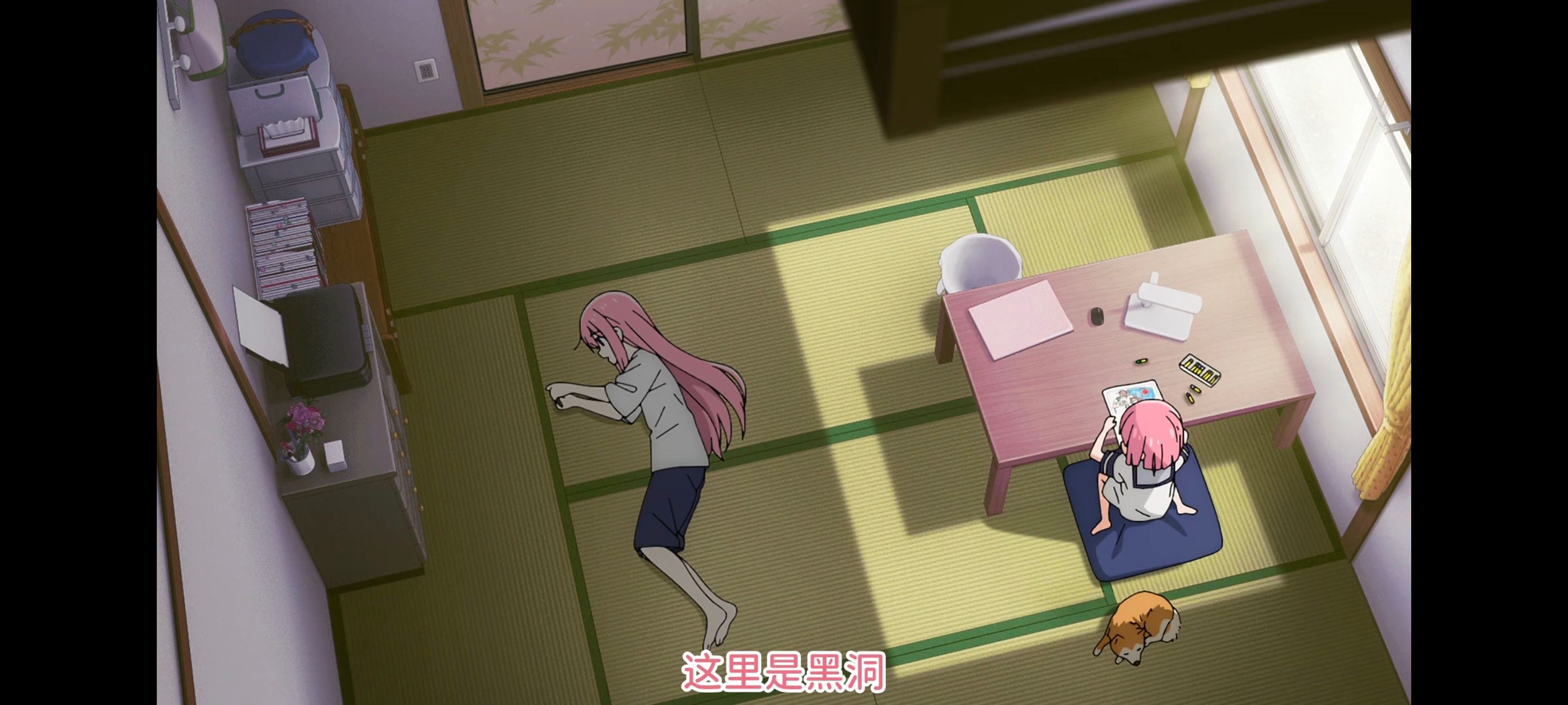 孤独摇滚,动画,动漫,番剧,ACG