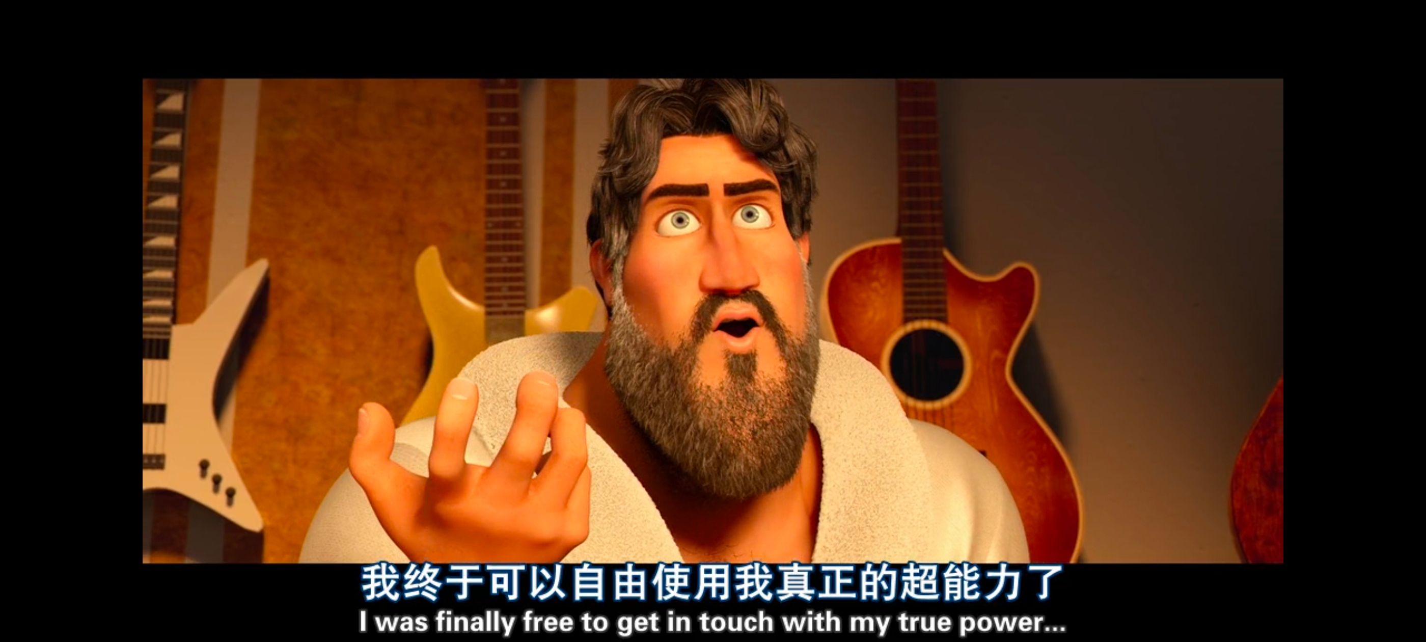 超级大坏蛋,思维大师,动画电影,动画,动漫,欧美动画,欧美动漫,ACG