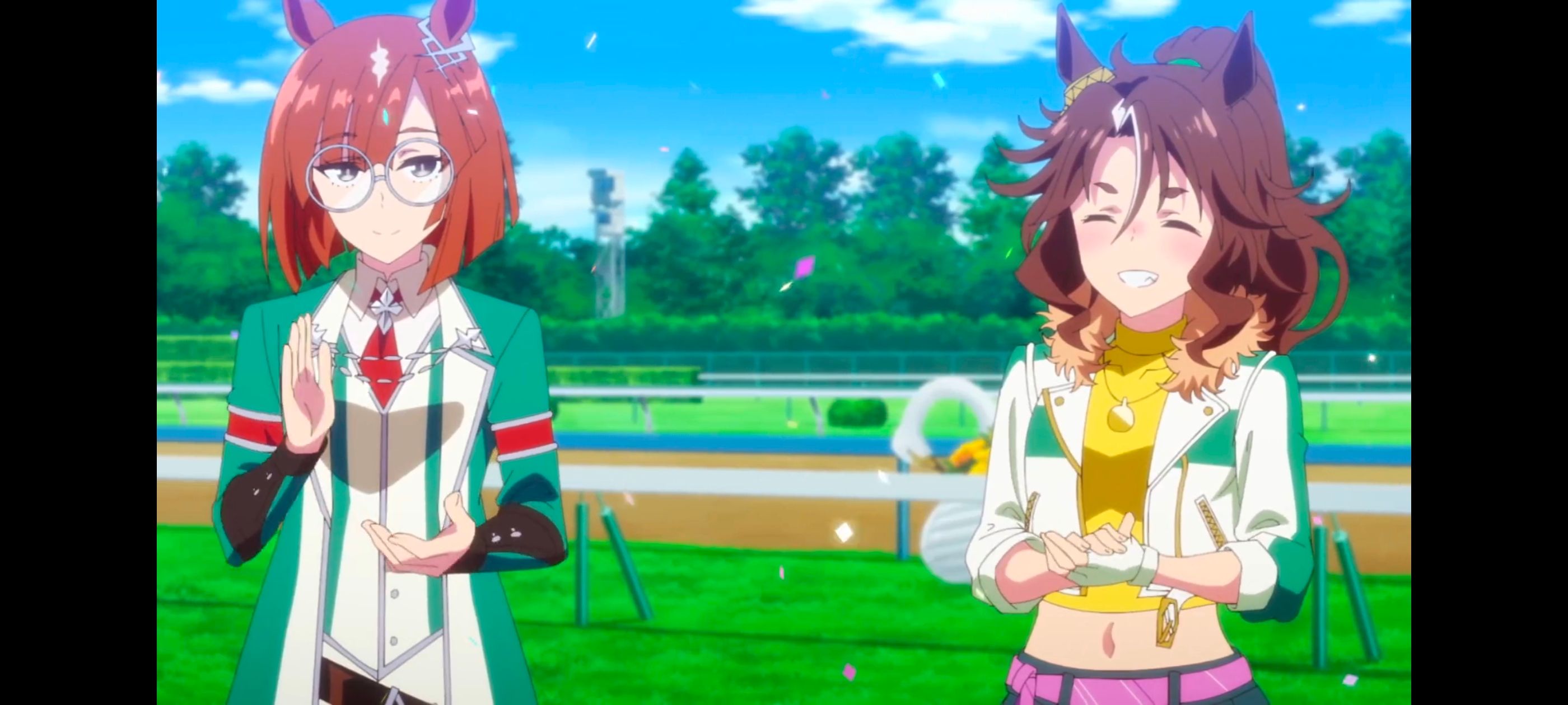 赛马娘,赛马娘PrettyDreby,动画,动漫,AMV,MAD,二次元,ACG