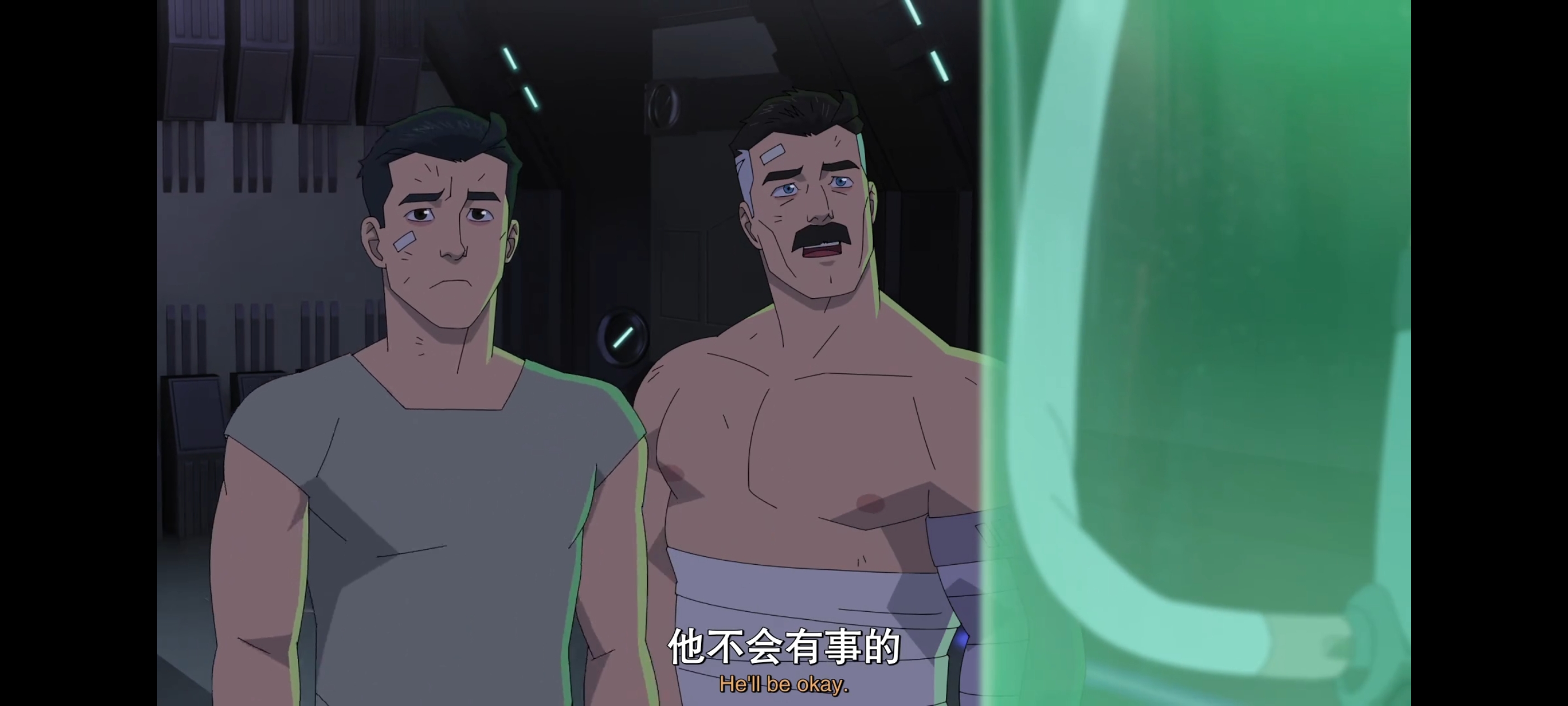 无敌少侠,image,动画,动漫,番剧,ACG