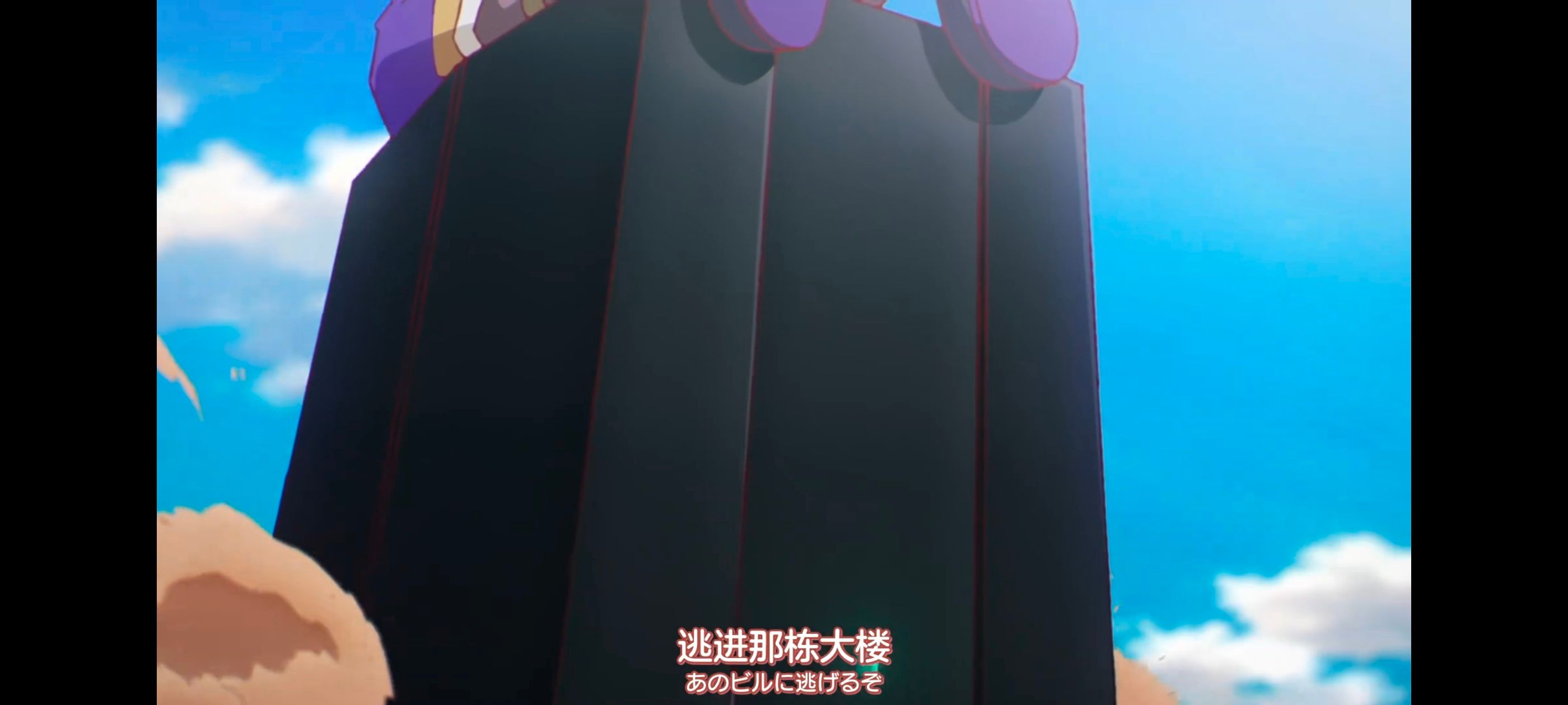 末日后酒店,启示录酒店,动画,动漫,番剧,ACG,二次元