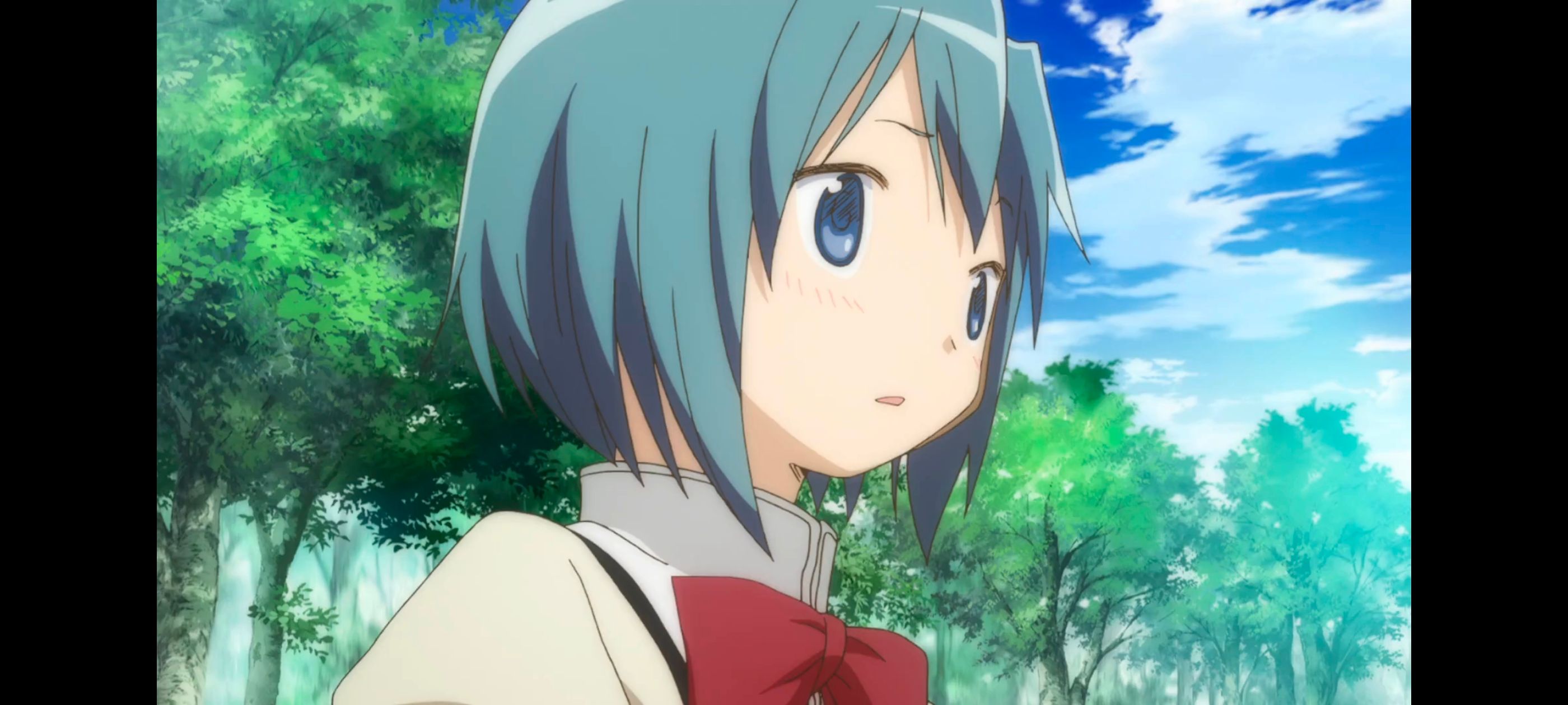 魔法少女小圆,魔法少女,动画,动漫,番剧,二次元,ACG