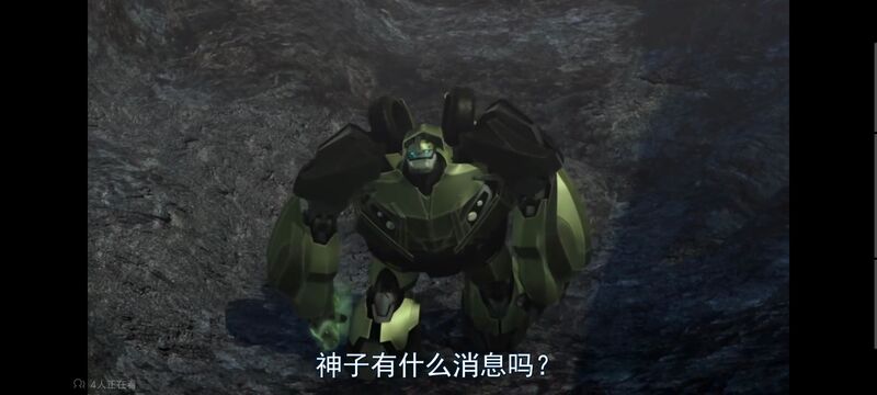 变形金刚,变形金刚领袖之证,美漫,动画,动漫,番剧,欧美动漫,ACG
