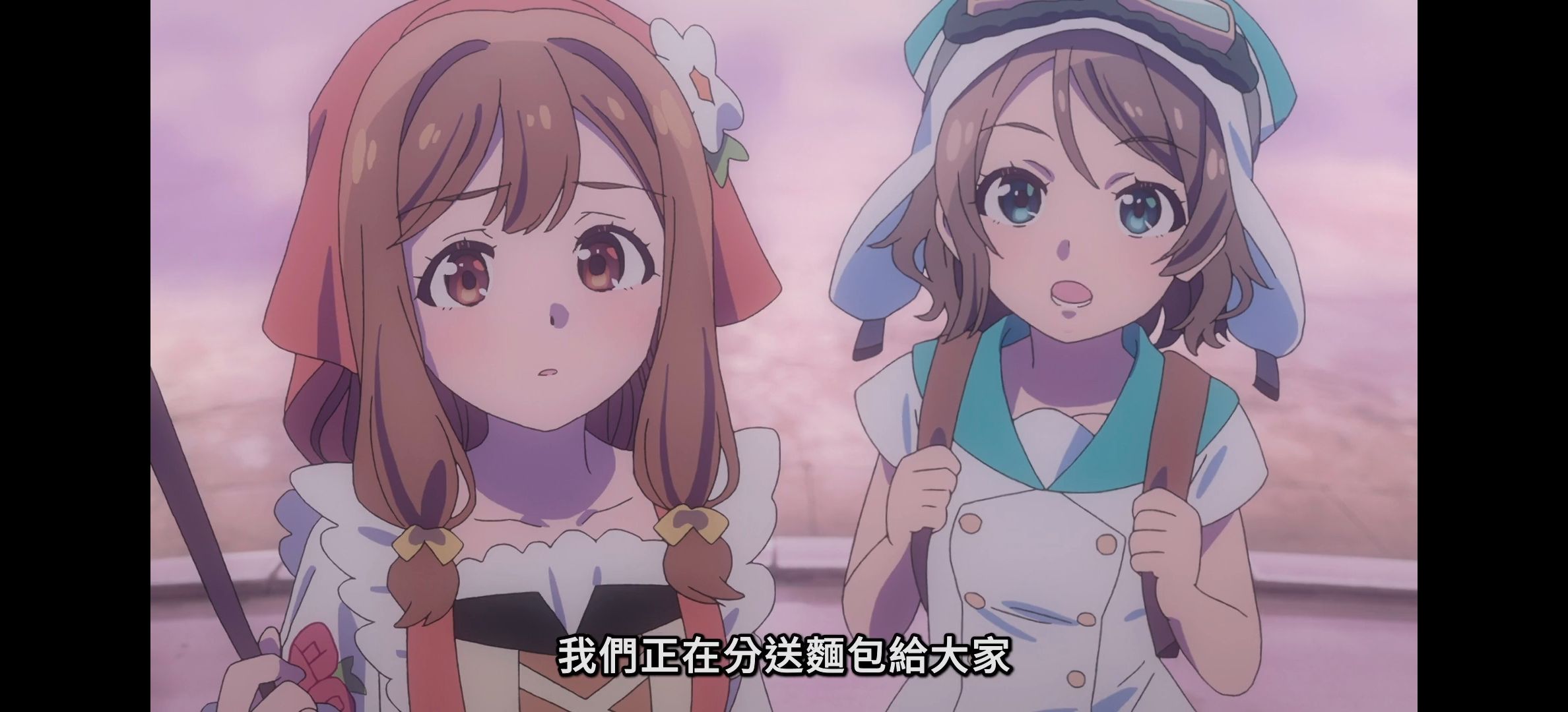 幻日的夜羽,番剧,番剧吐槽,吐槽,Lovelive,lovelive,LOVELIVE系列