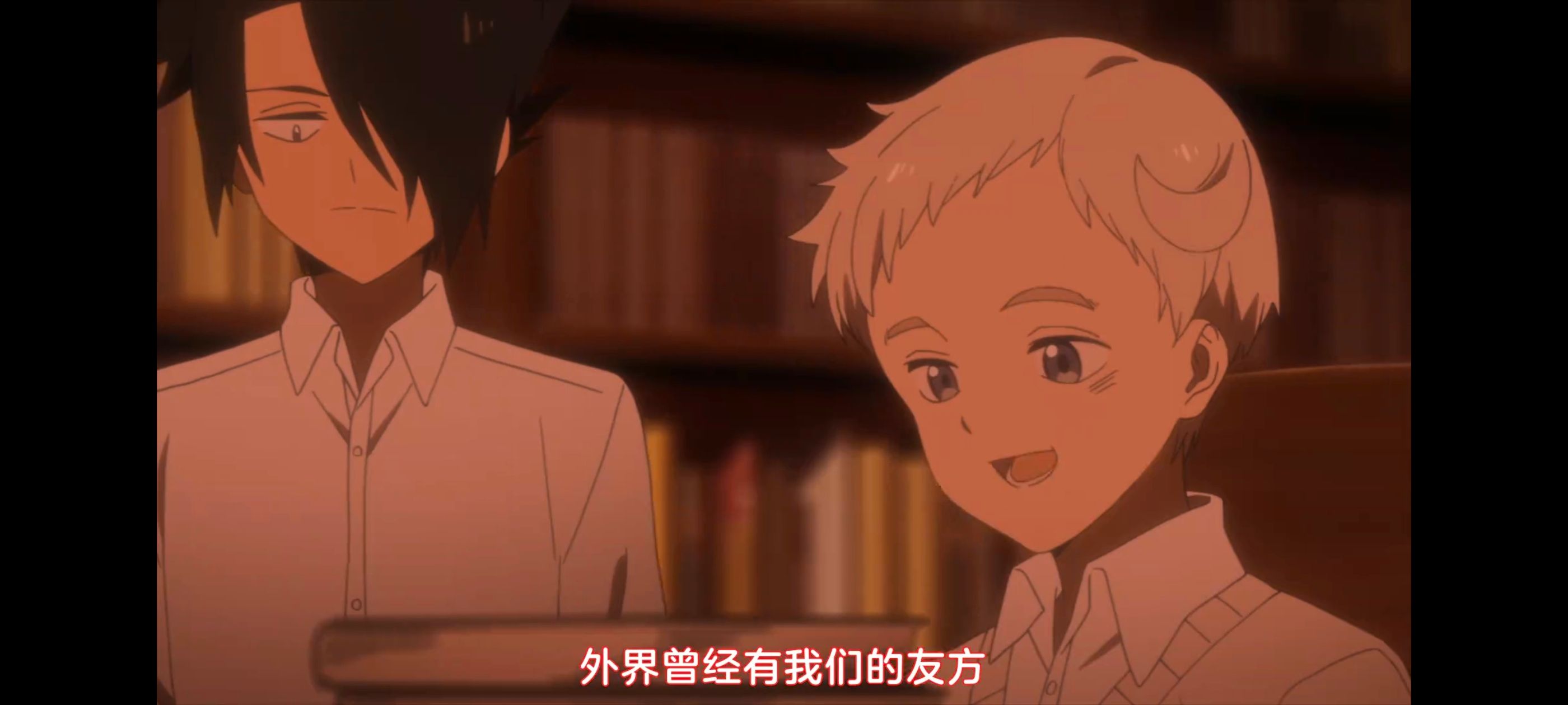 约定的梦幻岛,动画,动漫,番剧,ACG