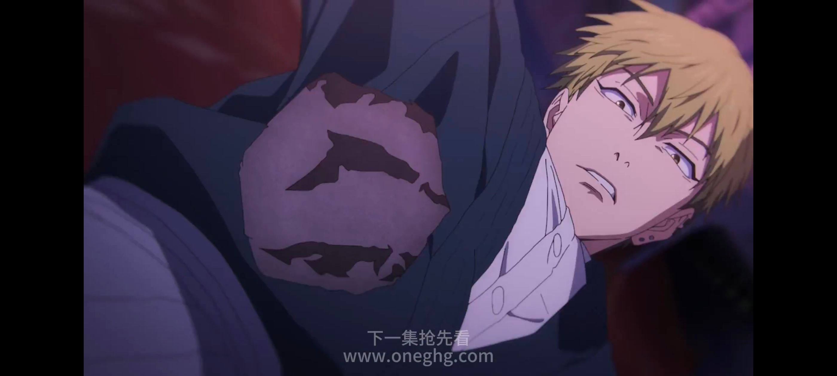 咒术回战,咒术回战死灭回游,动漫,动画,番剧,ACG