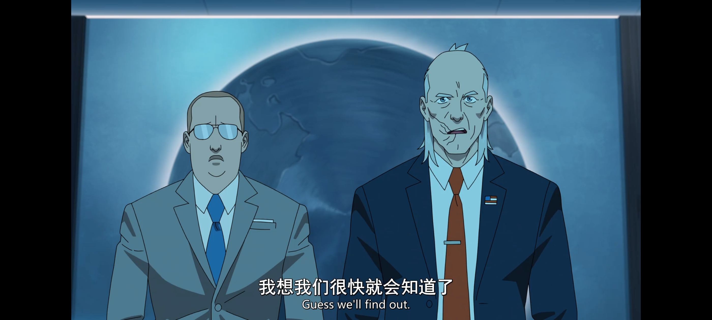 无敌少侠,image,动画,动漫,番剧,ACG,超级英雄,二次元