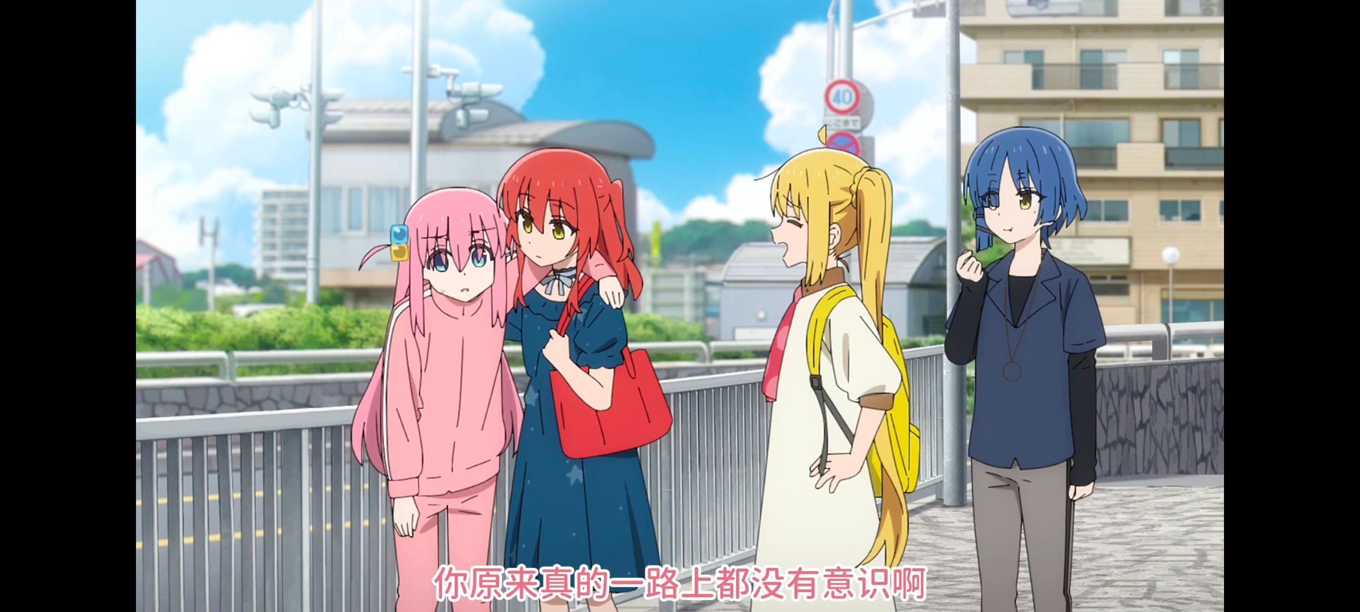 孤独摇滚,动画,动漫,番剧,ACG