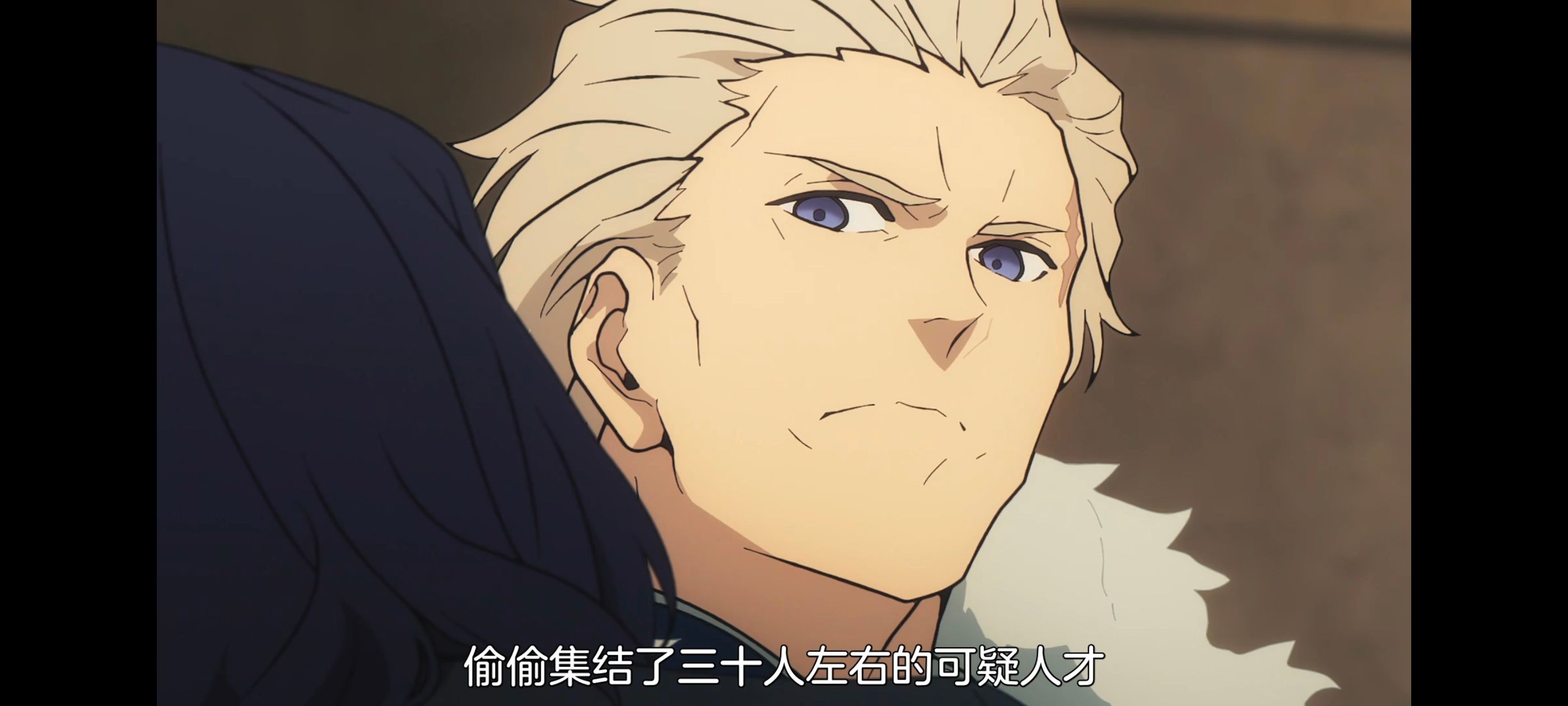 命运奇异赝品,FatestrangeFake,FATE,动画,动漫,番剧,ACG