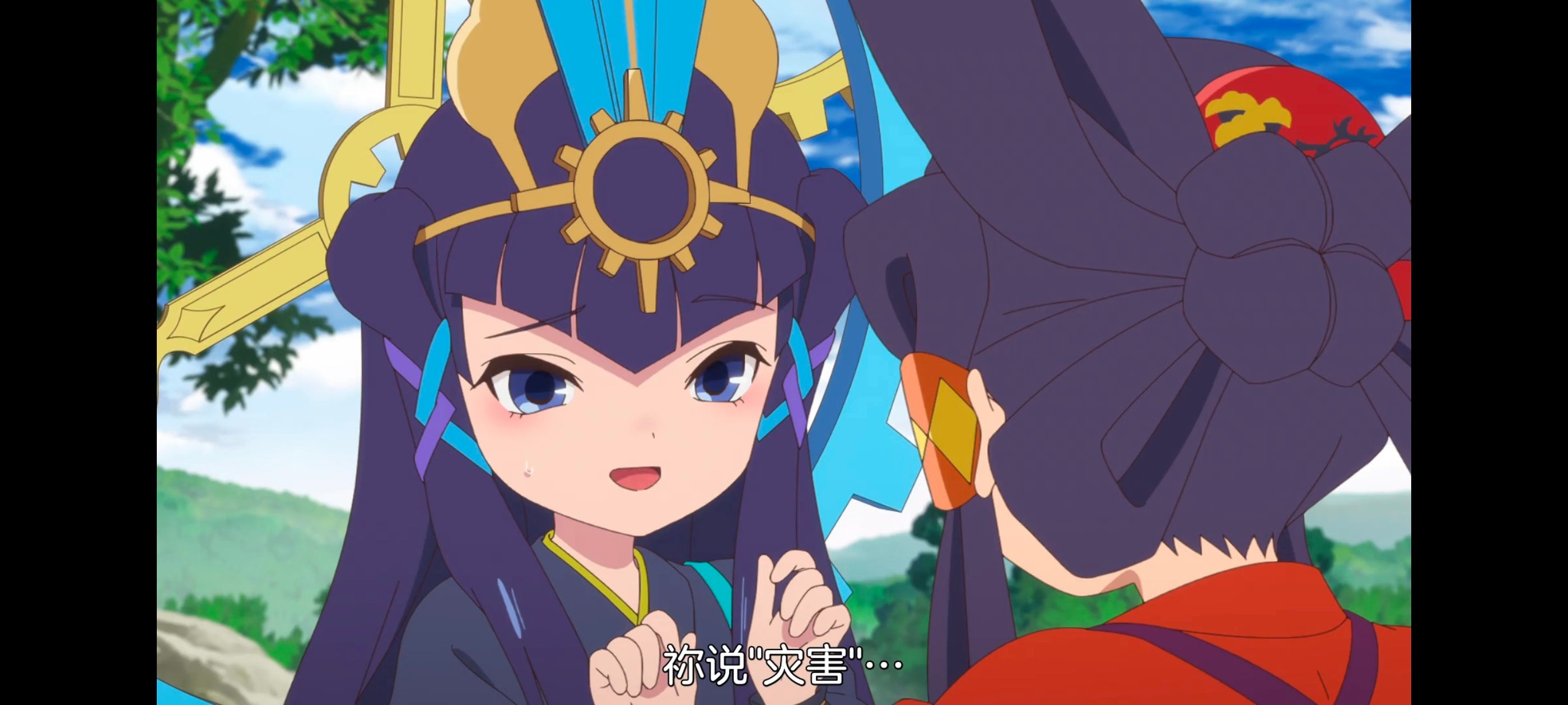 天穗之咲稻姬,心轮的稻作日记,动画,动漫,番剧,二次元,ACG