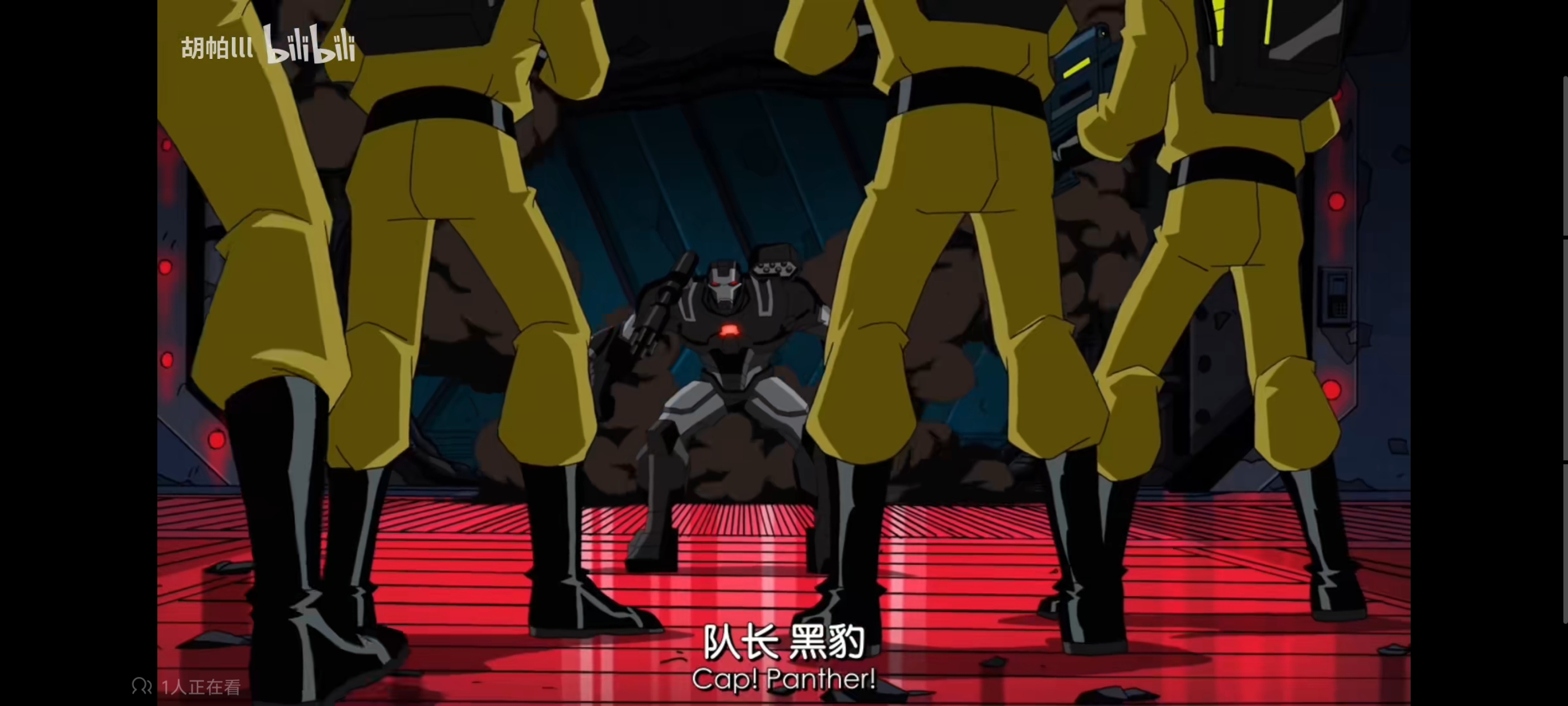 复仇者世界上最强英雄组合,超级英雄联盟复仇者,动画,动漫,番剧,复仇者联盟,ACG