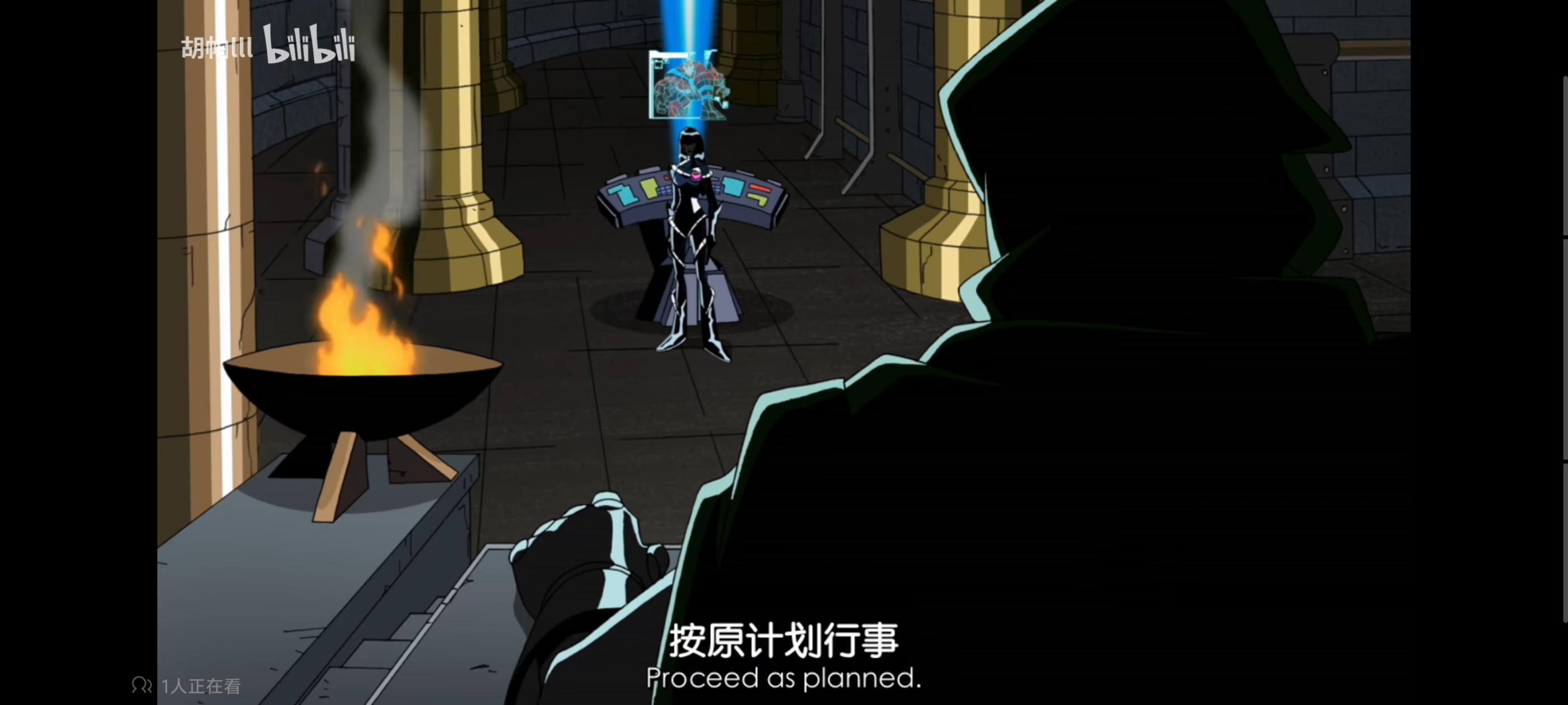 复仇者世界上最强英雄组合,超级英雄联盟复仇者,动画,动漫,番剧,ACG