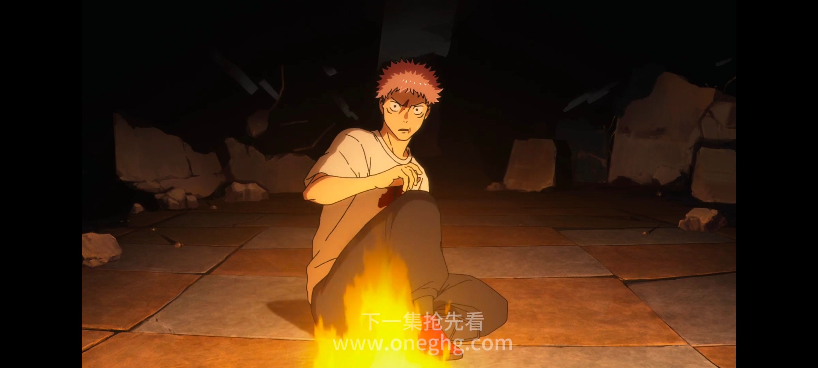 咒术回战,咒术回战死灭回游,动漫,动画,番剧,ACG