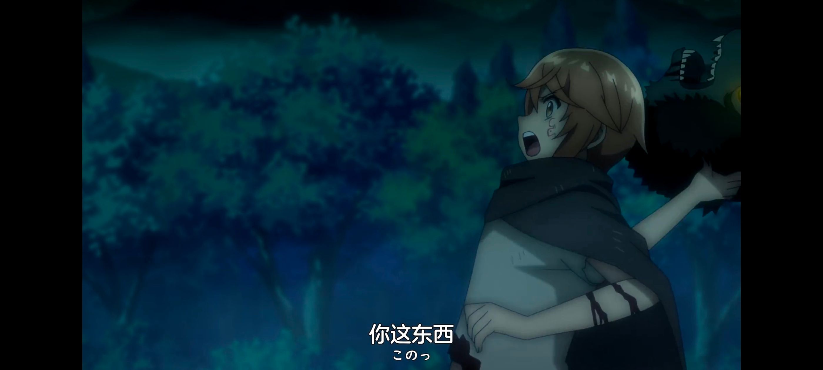 凭你也想讨伐魔王,你这种家伙别想打败魔王,百合,动画,动漫,番剧,ACG