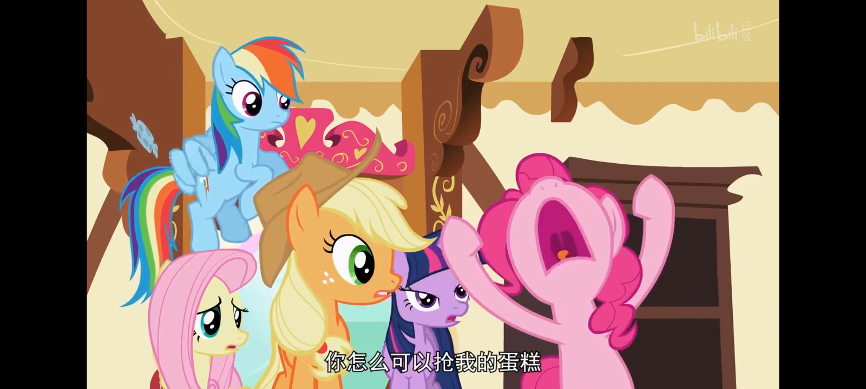 小马宝莉,彩虹小马,我的小马驹,动画,动漫,番剧,二次元,ACG