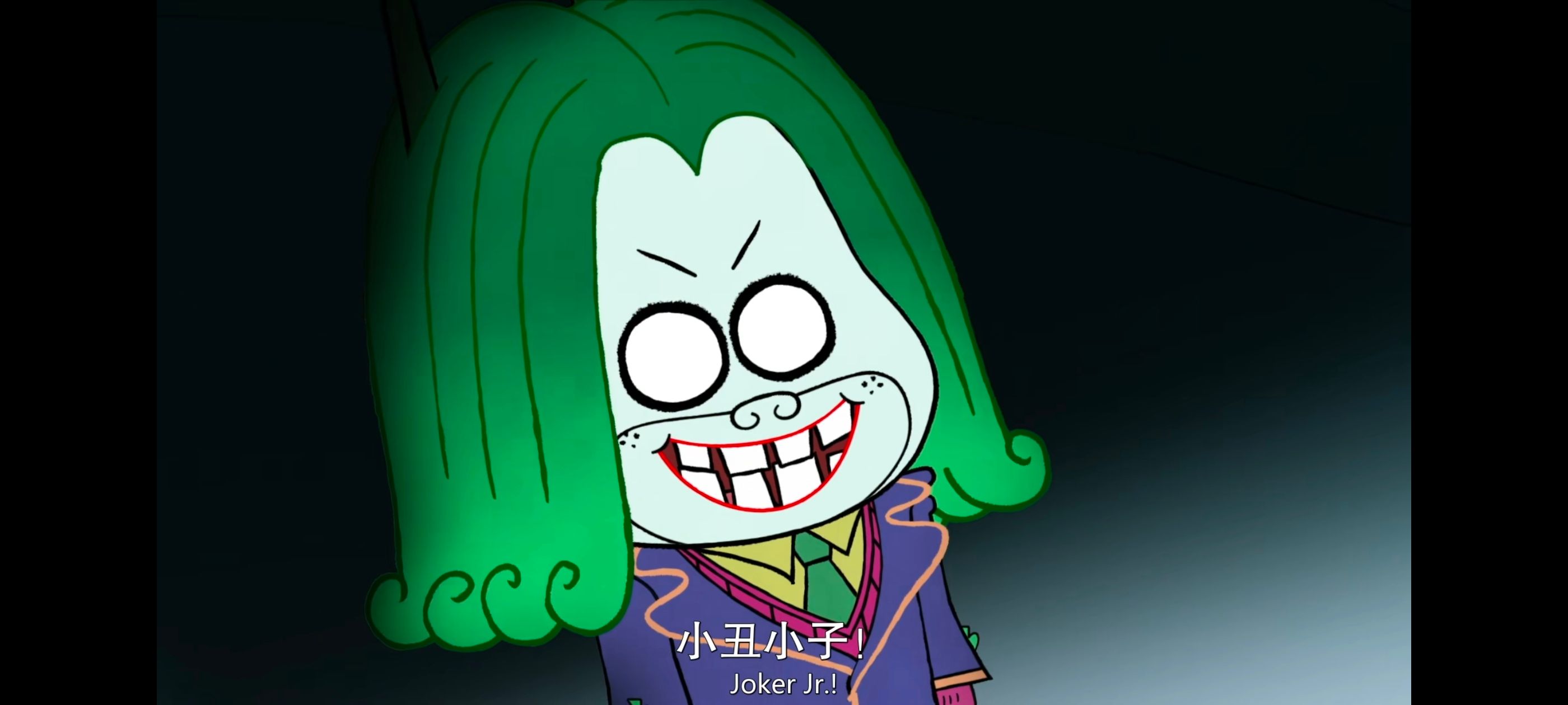 蝙蝠侠家族,蝙蝠侠一家,DC,动画,动漫,番剧,ACG