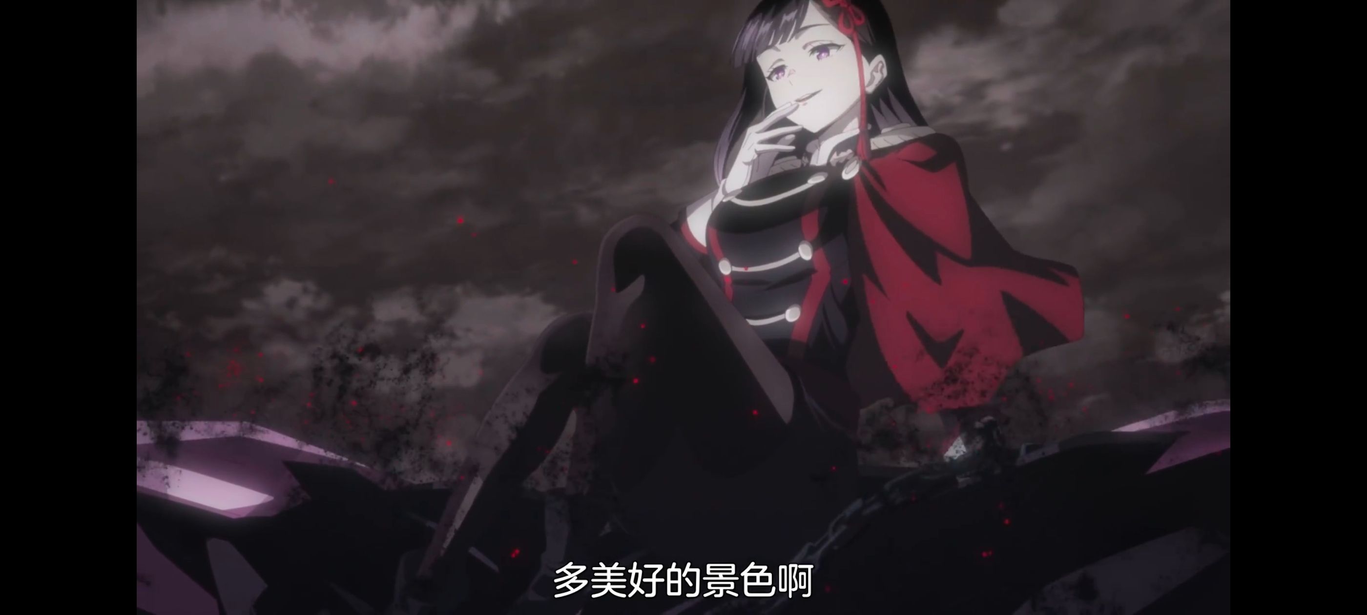 魔都精兵的奴隶,动画,动漫,番剧,ACG