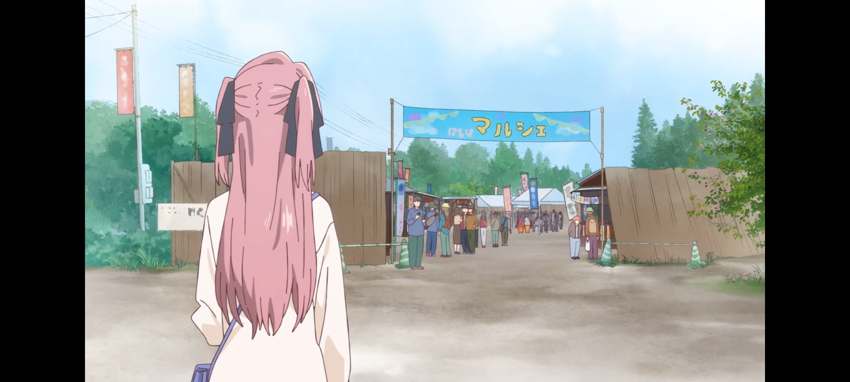 上伊那牡丹酒醉身姿似百合花般,上伊那牡丹醉姿如百合,动画,动漫,番剧,二次元,ACG