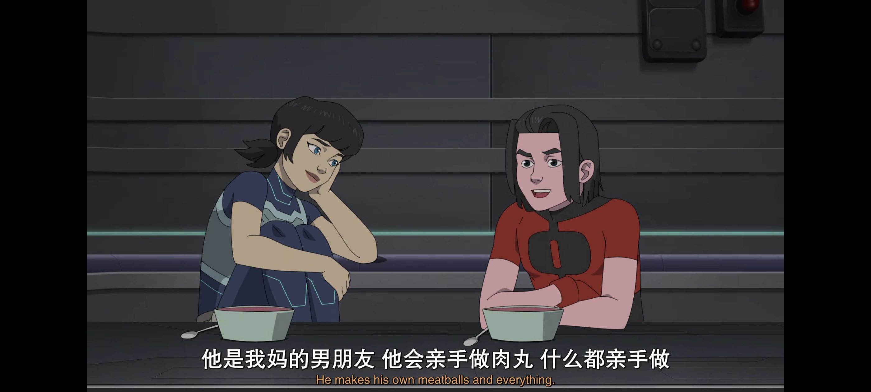 无敌少侠,image,动画,动漫,番剧,ACG