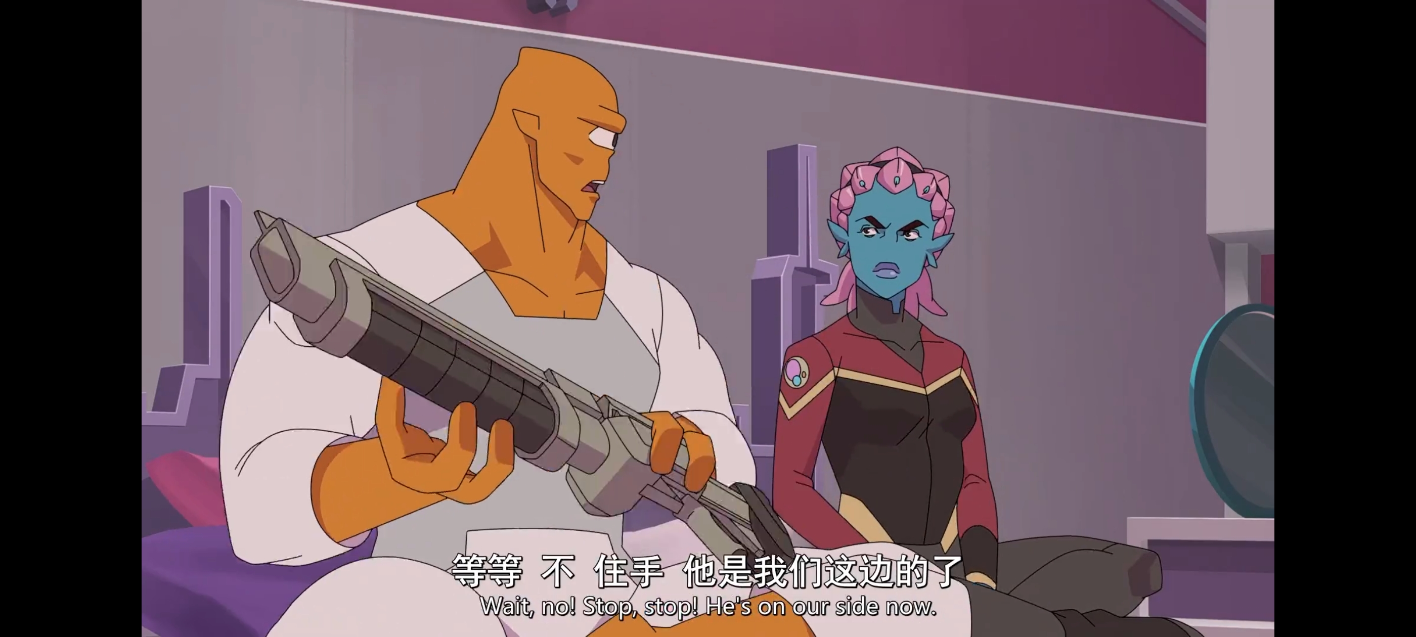 无敌少侠,image,动画,动漫,番剧,ACG