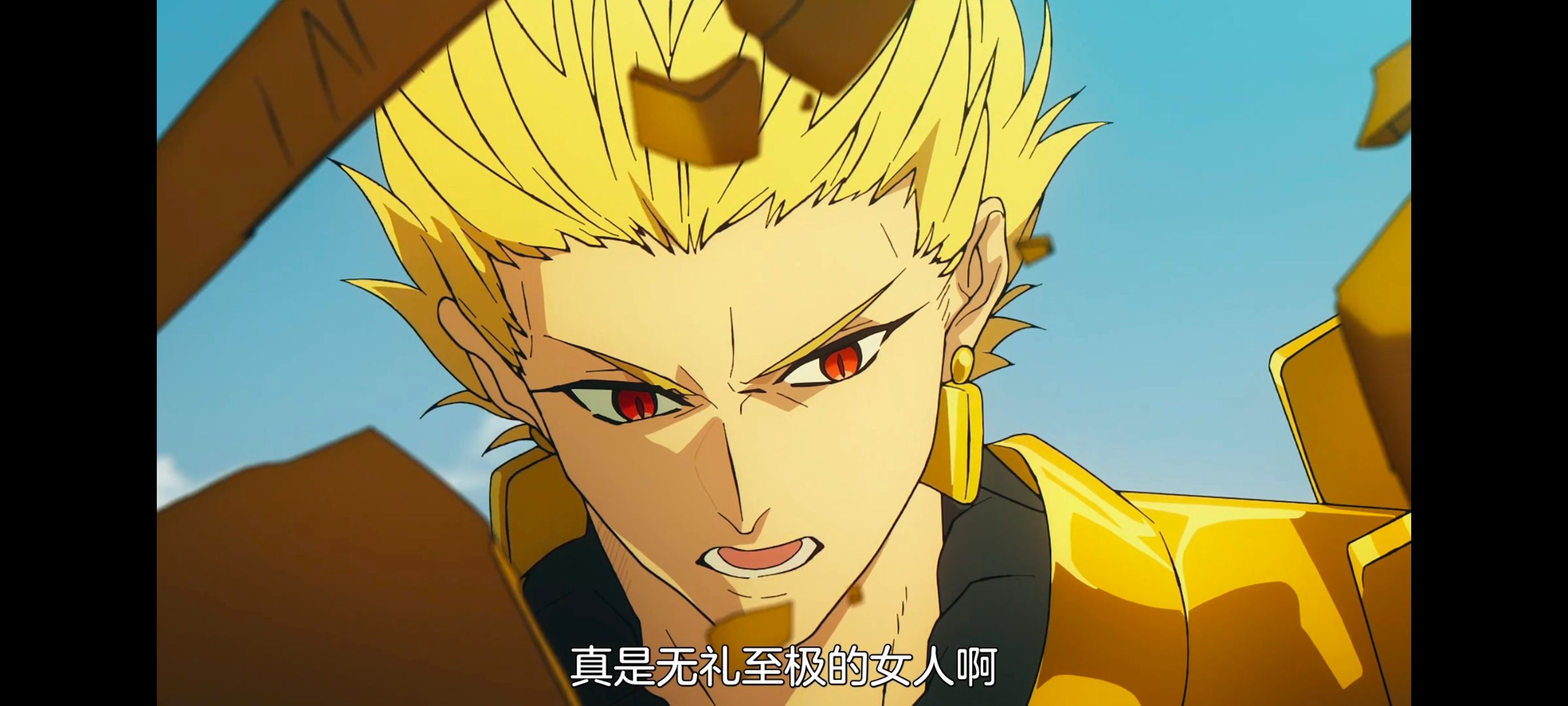 命运奇异赝品,FatestrangeFake,动画,动漫,番剧,ACG