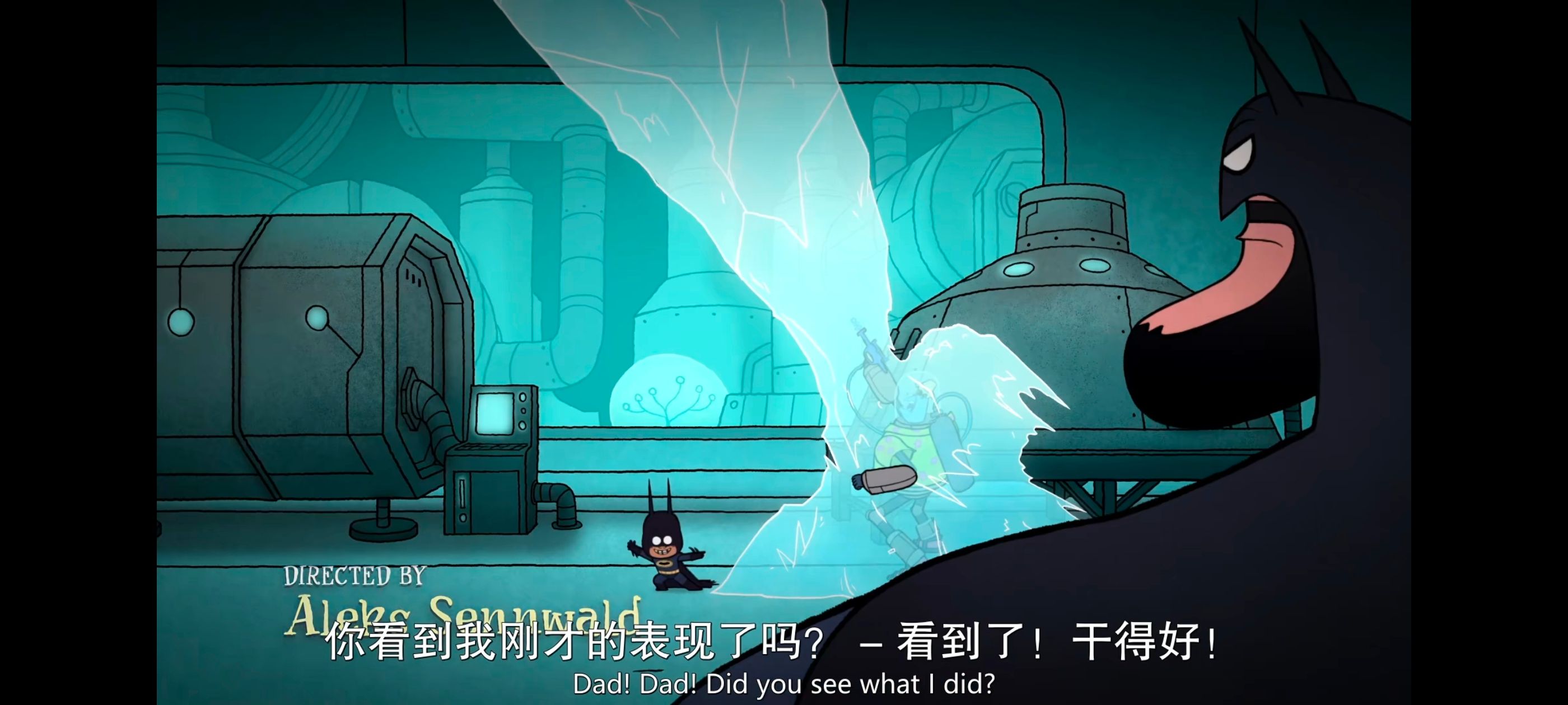 蝙蝠侠家族,蝙蝠侠一家,动画,动漫,番剧,ACG