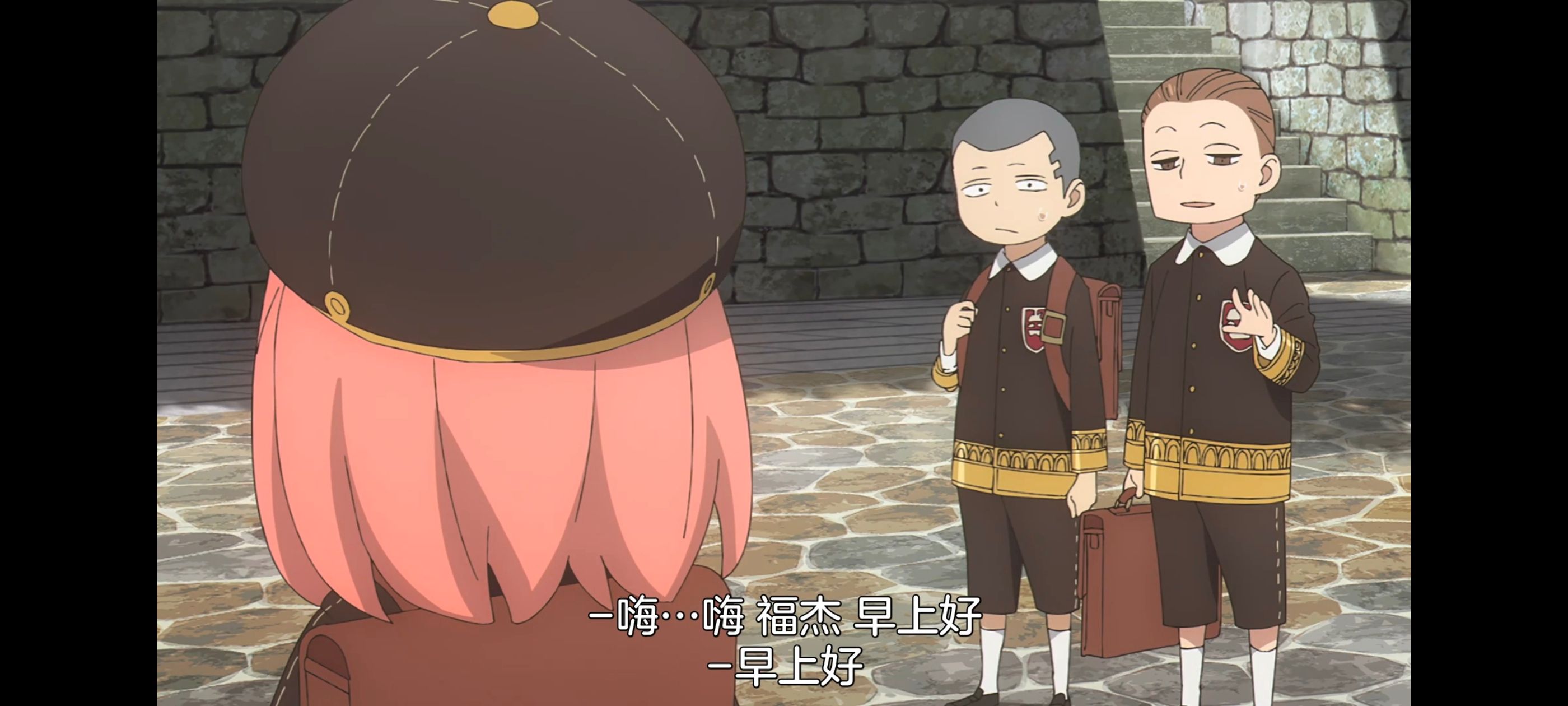 间谍过家家,SPYFAMILY,动画,动漫,番剧,ACG