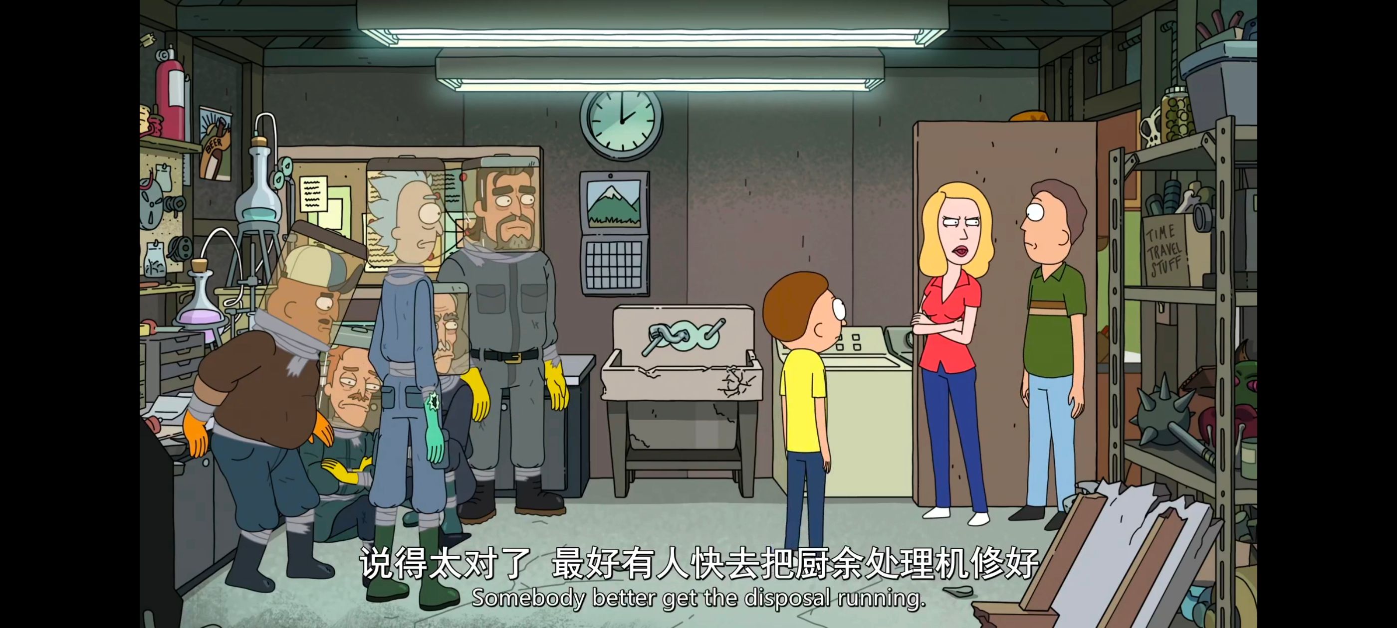 瑞克和莫蒂,瑞克与莫蒂,美漫,动画,动漫,番剧,二次元,ACG