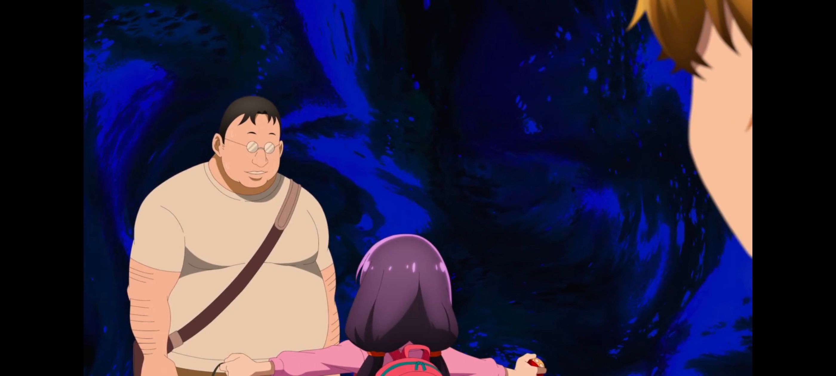 神八小妹不可怕,小伽椰并不可怕,动画,动漫,番剧,ACG