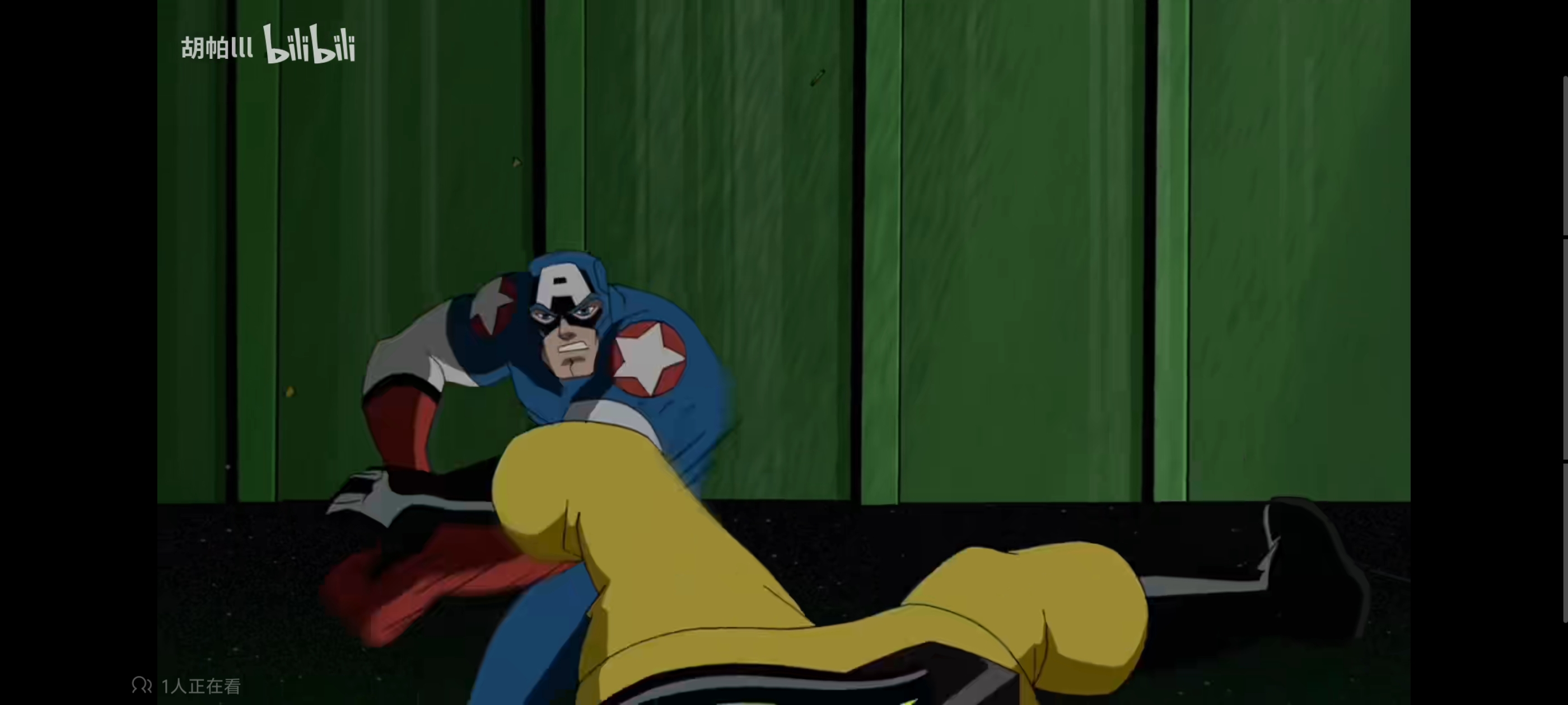 复仇者世界上最强英雄组合,超级英雄联盟复仇者,动画,动漫,番剧,复仇者联盟,ACG