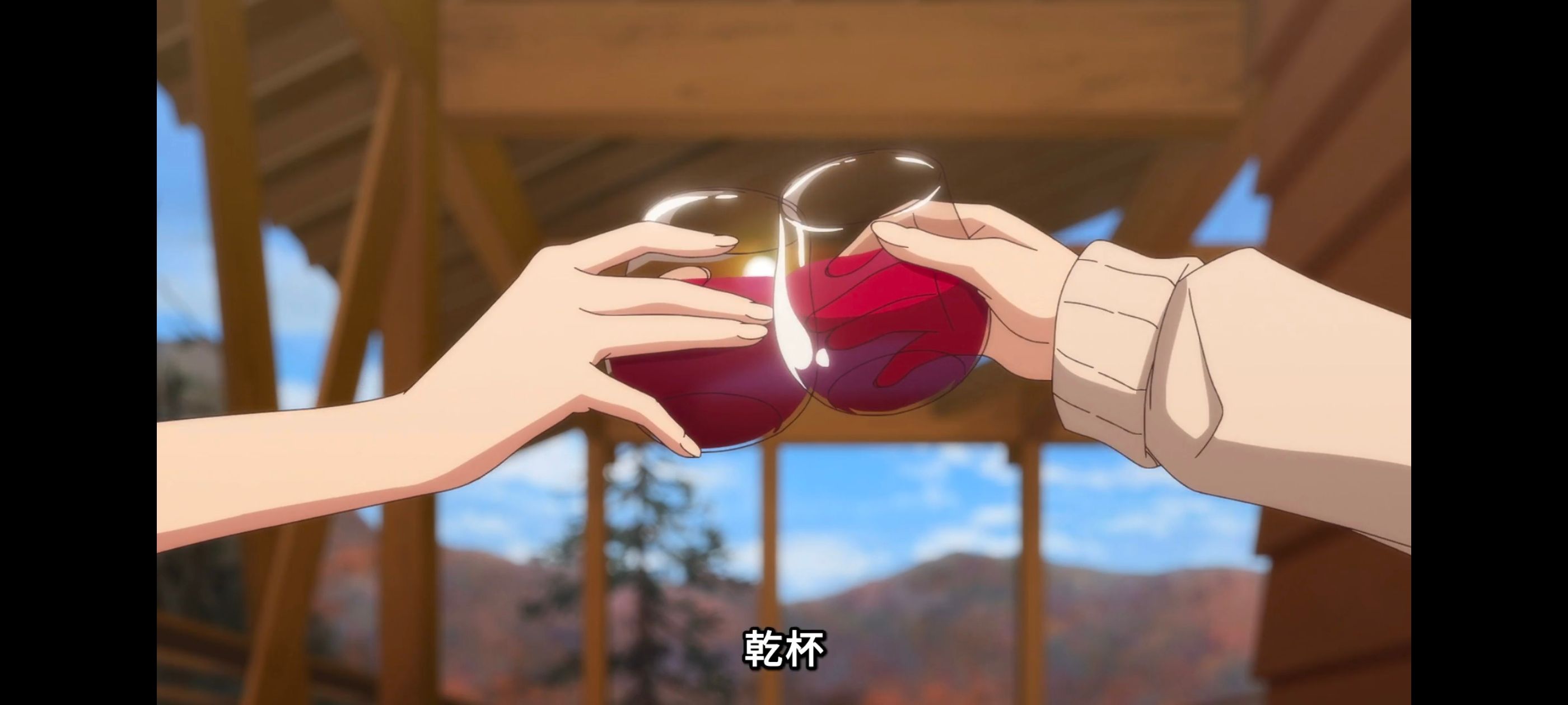 上伊那牡丹醉姿如百合,上伊那牡丹酒醉身姿似百合花般,动画,动漫,番剧,二次元,ACG,日漫