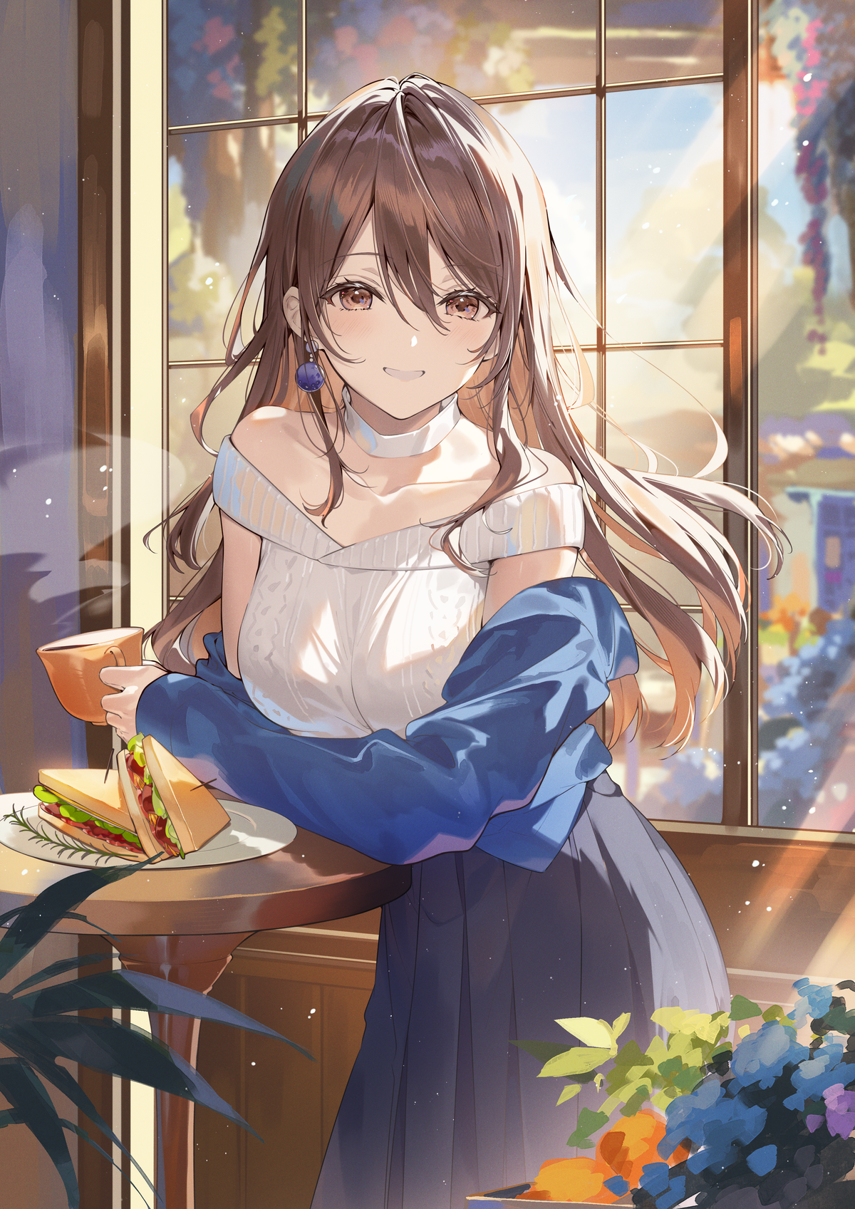 动漫壁纸,动漫美图,美图,壁纸,绘画,插画,动漫,ACG,二次元美图,二次元壁纸,美少女,御姐