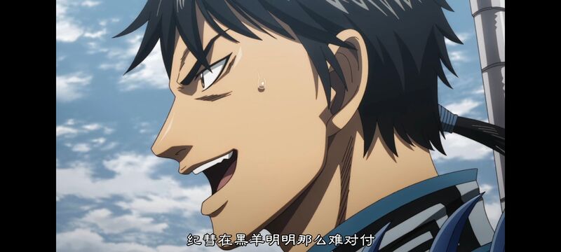 王者天下,动画,动漫,番剧,ACG