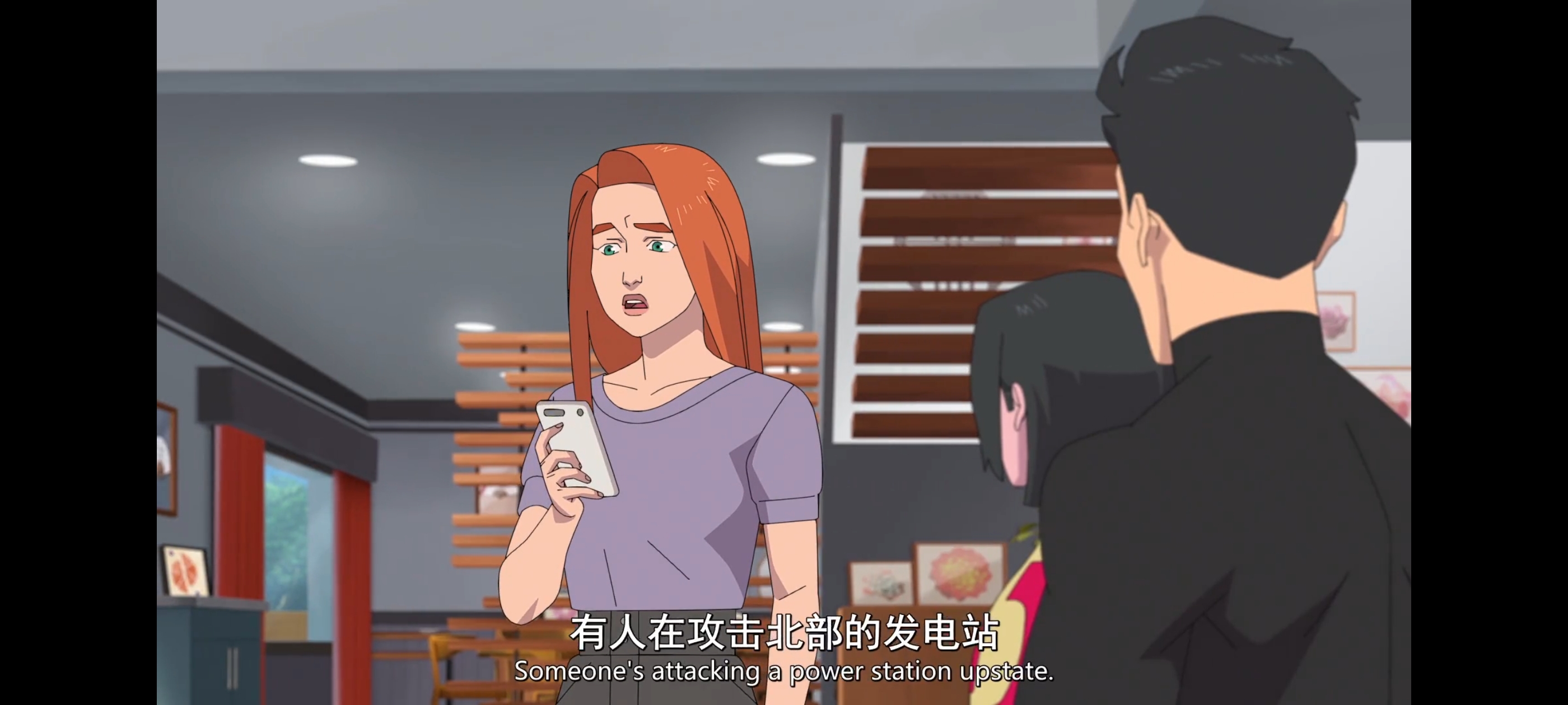 无敌少侠,image,番剧,ACG,二次元,动画,动漫