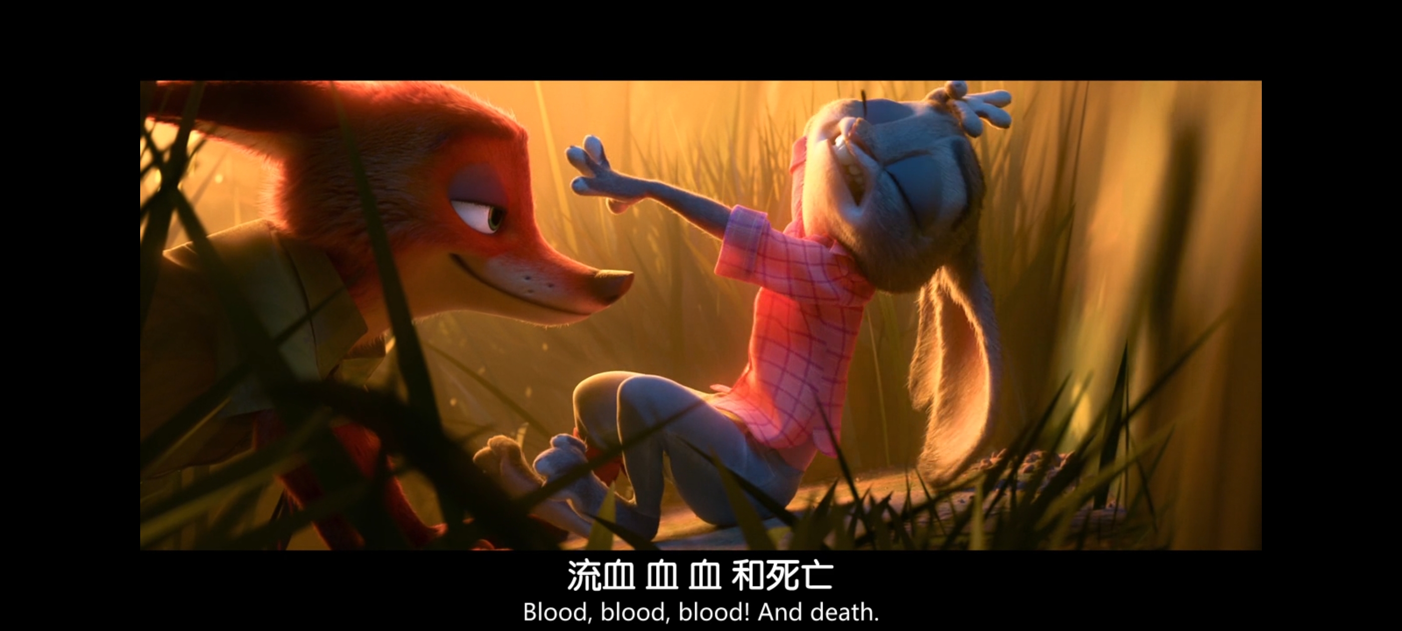 疯狂动物城,动画电影,动漫,动画,电影,二次元,ACG