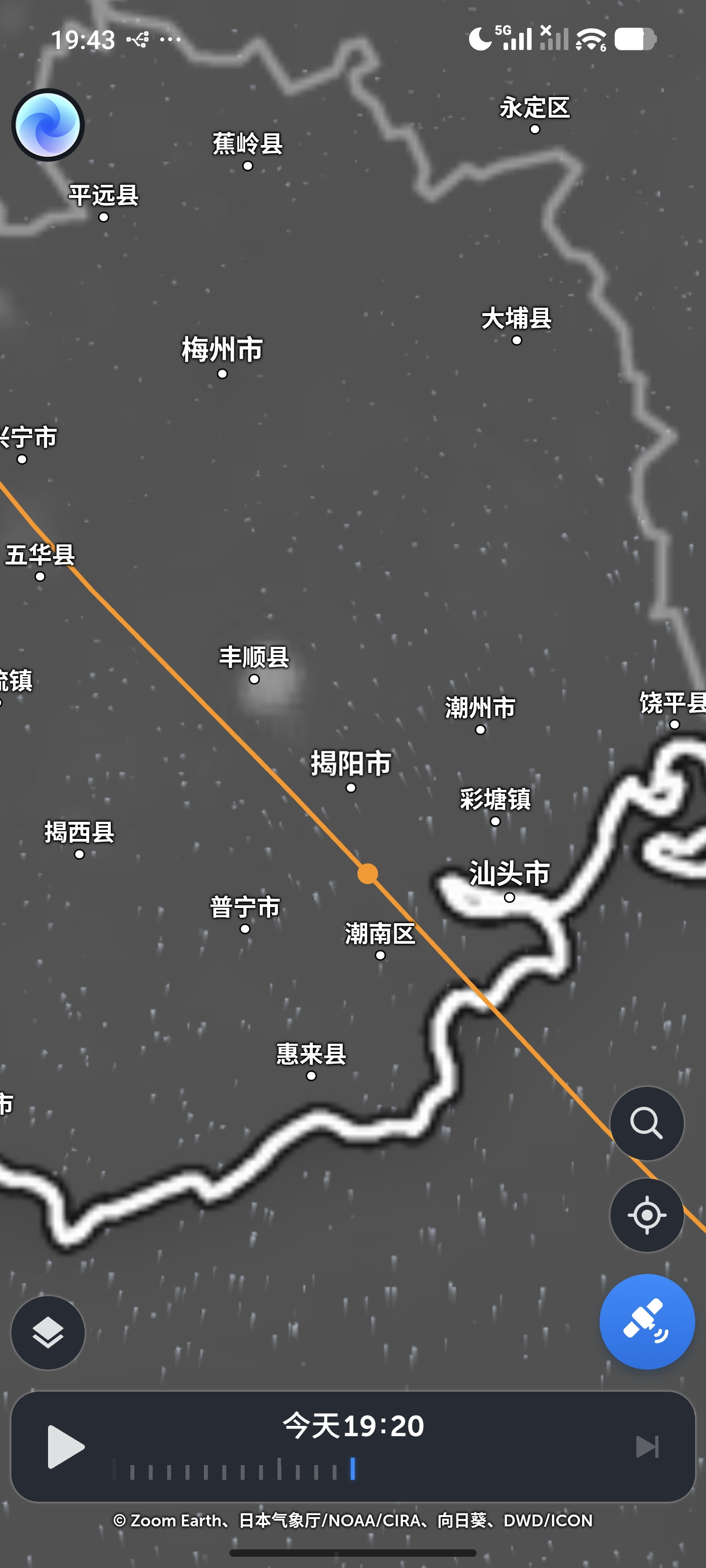 台风,天气,不稳定,预测
