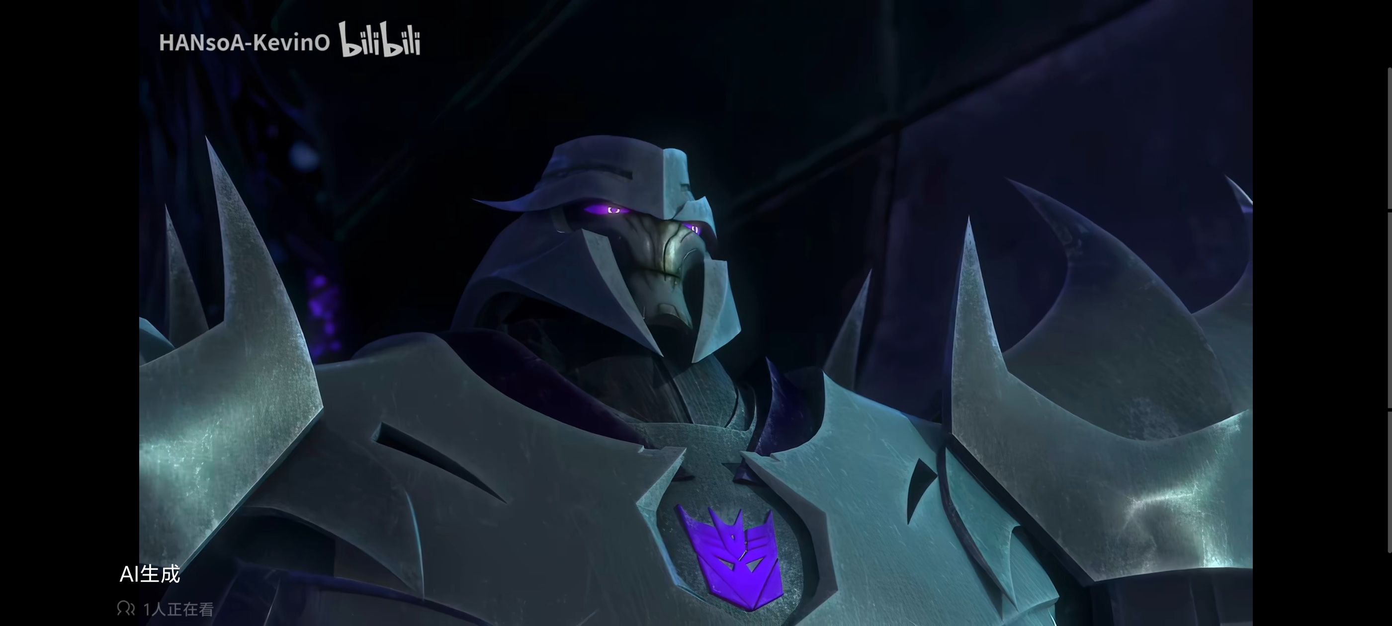 变形金刚领袖之证,变形金刚,动画,动漫,番剧,ACG