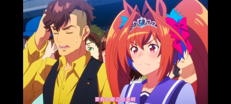 赛马娘,赛马娘PrettyDreby,赛马娘第二季,动画,动漫,番剧,ACG