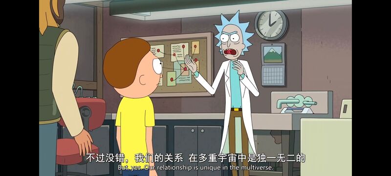 瑞克和莫蒂,瑞克与莫蒂,美漫,动画,动漫,番剧,ACG