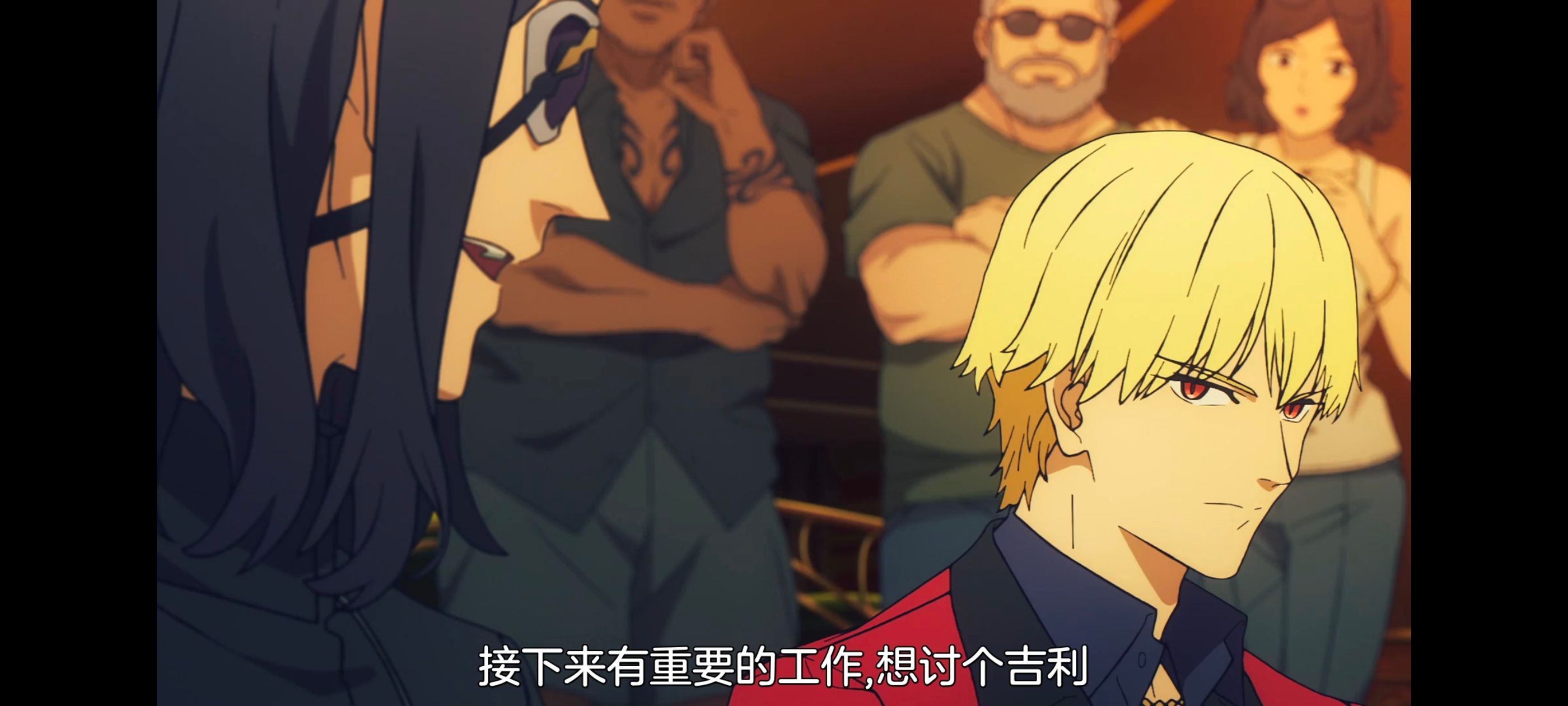 命运奇异赝品,FatestrangeFake,FATE,动画,动漫,番剧,ACG