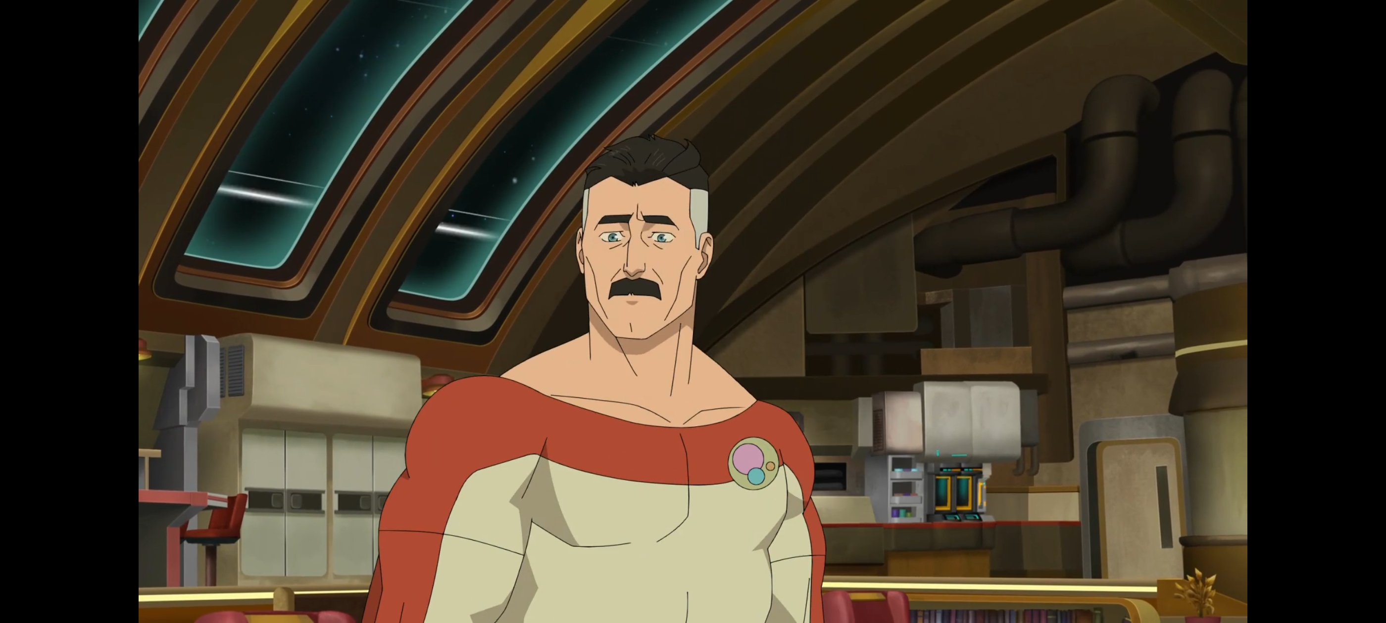 无敌少侠,image,动画,动漫,番剧,ACG,超级英雄,二次元