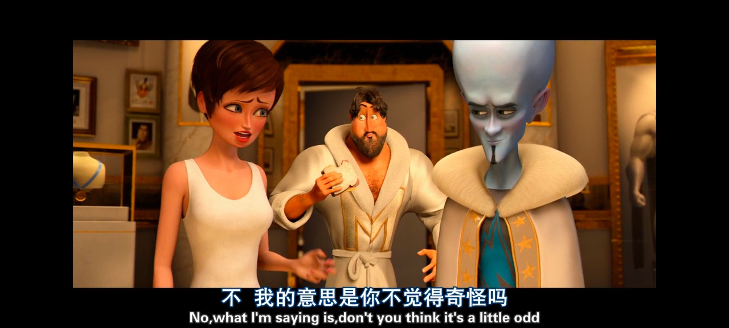 超级大坏蛋,思维大师,动画电影,动画,动漫,欧美动画,欧美动漫,ACG